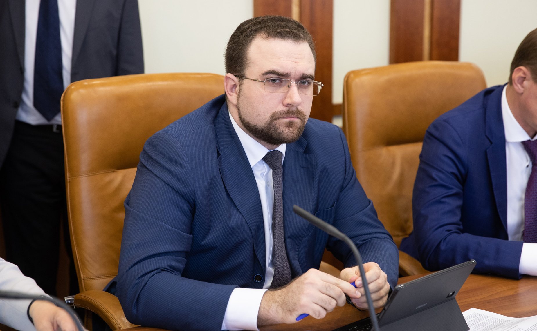 Заседание Комитета СФ по федеративному устройству, региональной политике, местному самоуправлению и делам Севера