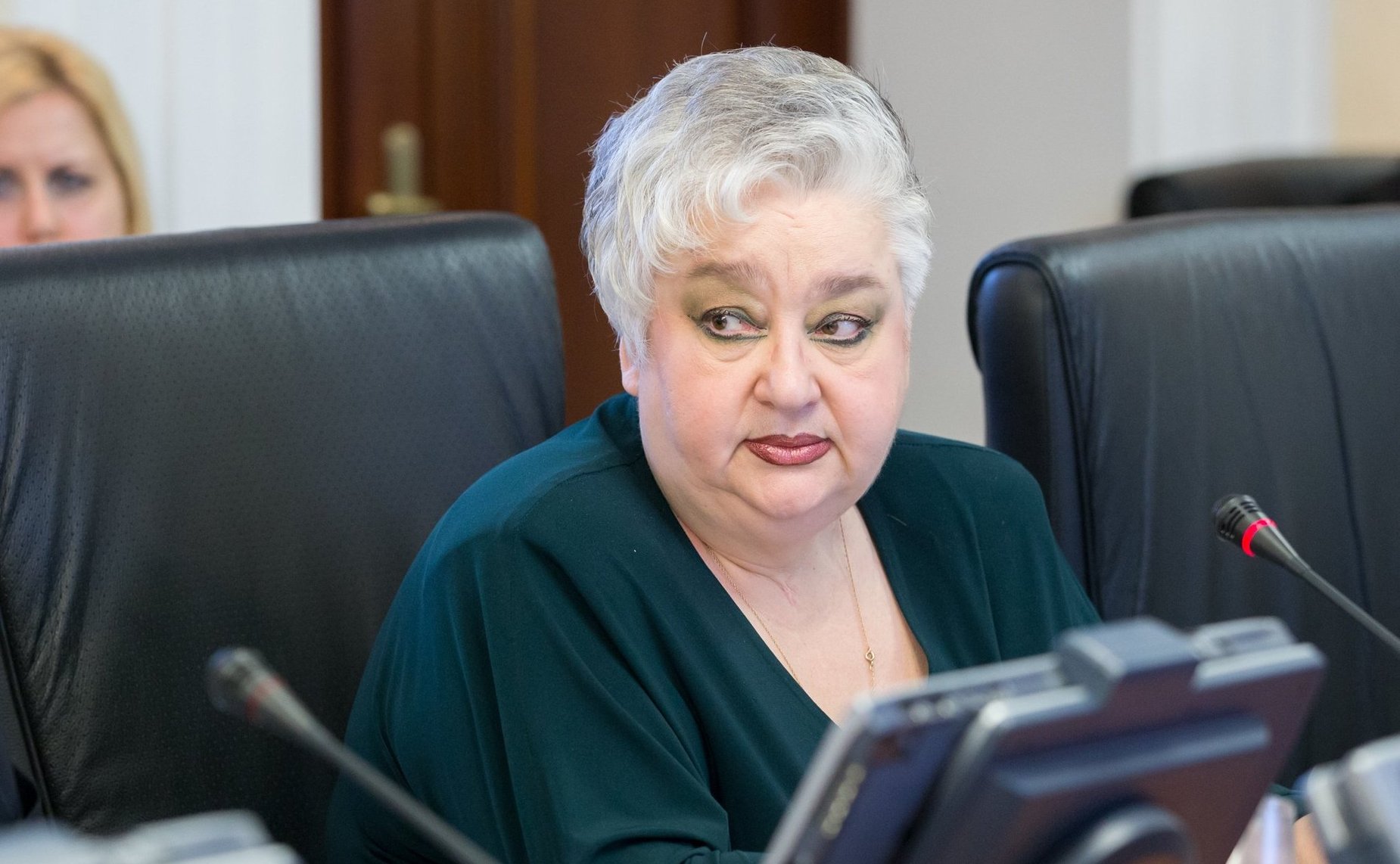 И. Тихонова