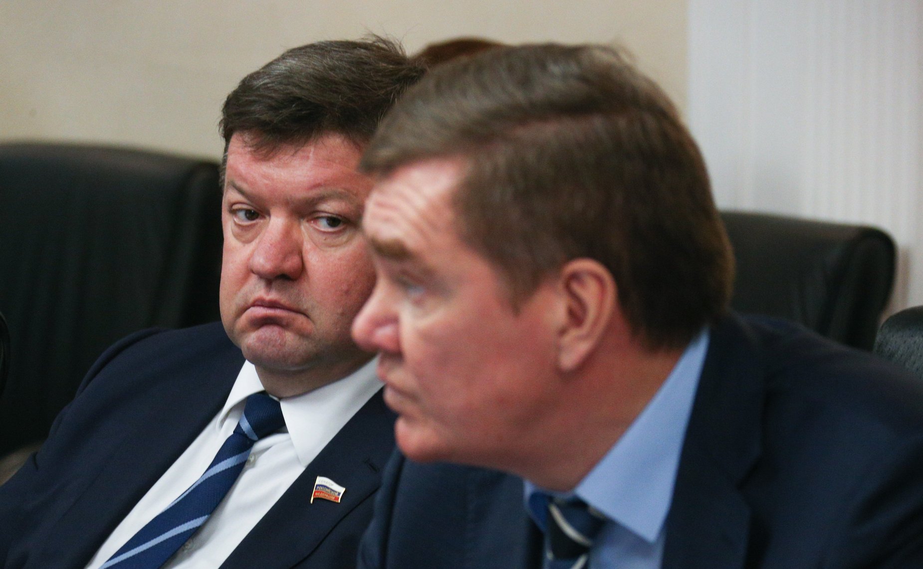 Заседание Комитета СФ по федеративному устройству, региональной политике, местному самоуправлению и делам Севера