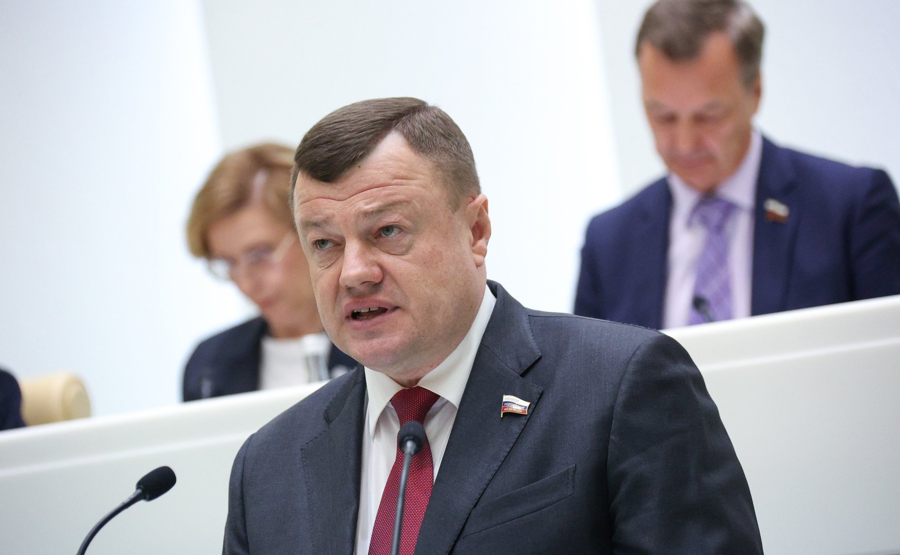 Александр Никитин