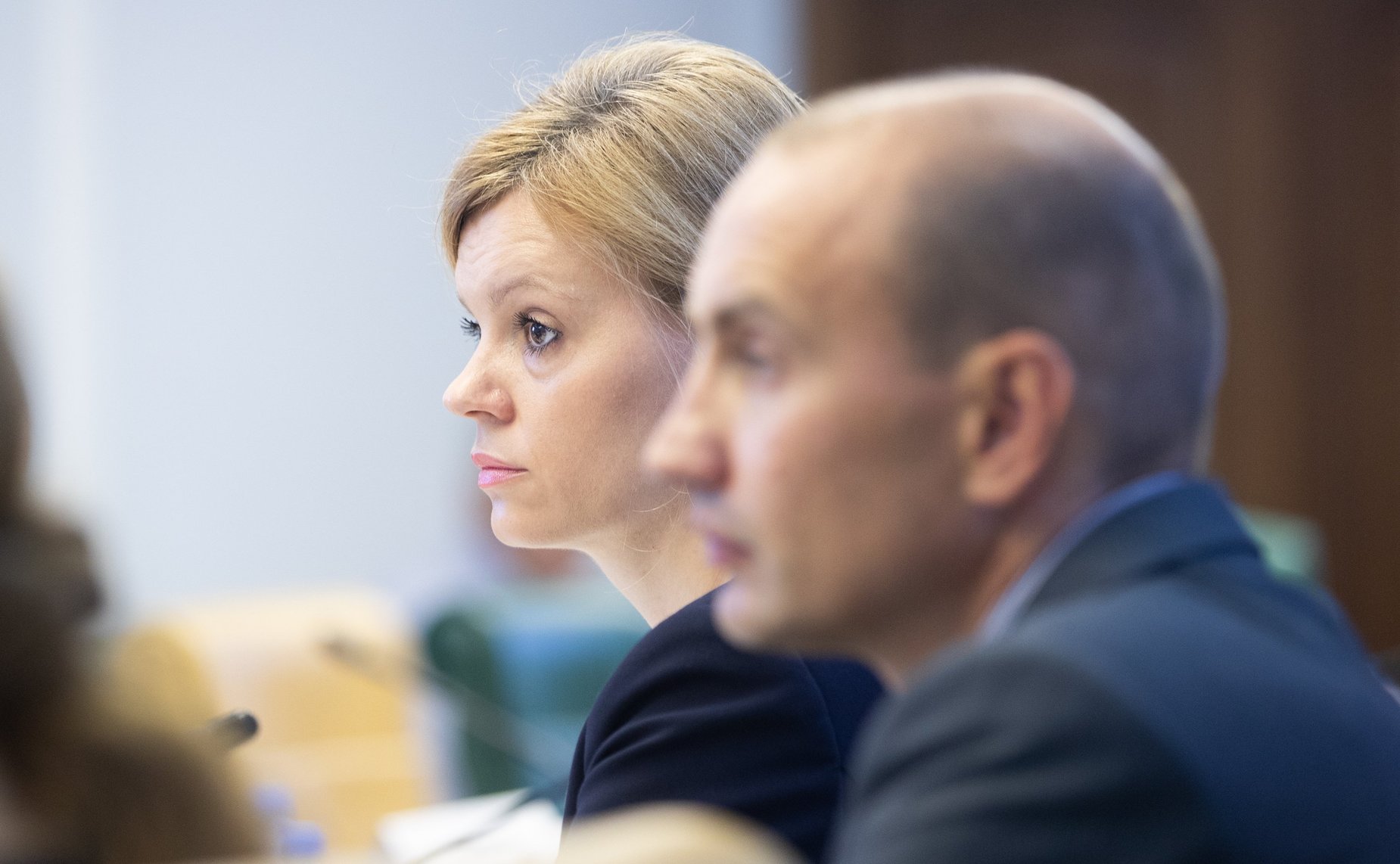 Совещание по вопросу создания инновационного научно-технологического центра «Мичуринская долина»