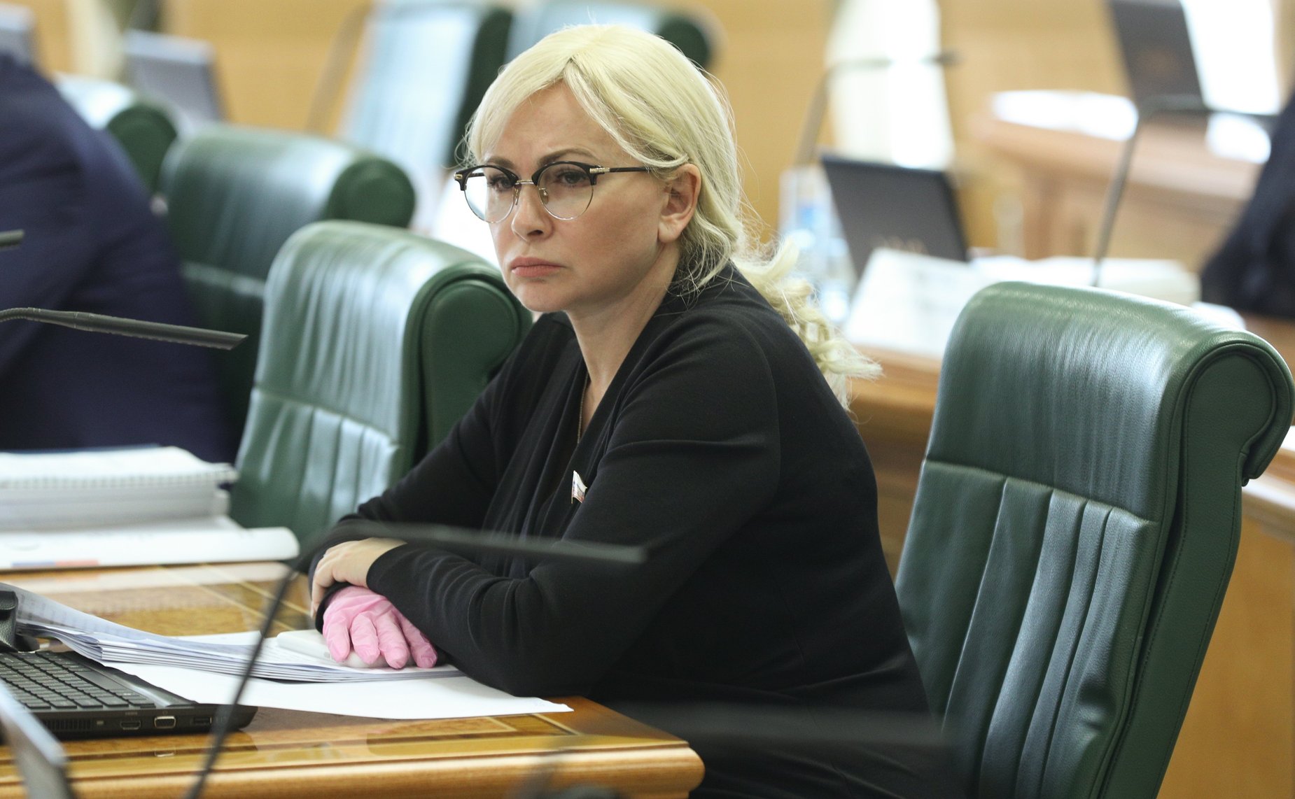 Расширенное заседание Комитета СФ по конституционному законодательству и государственному строительству