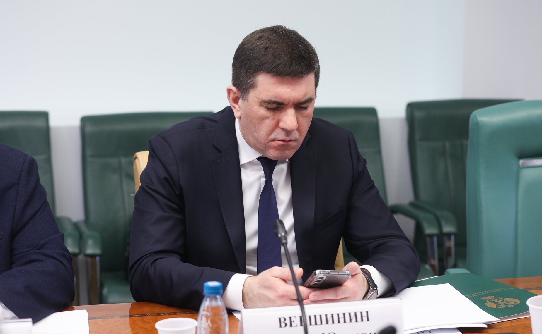 Совещание Комитета Совета Федерации по социальной политике с участием акционерного общества «Корпорация Туризм.РФ»