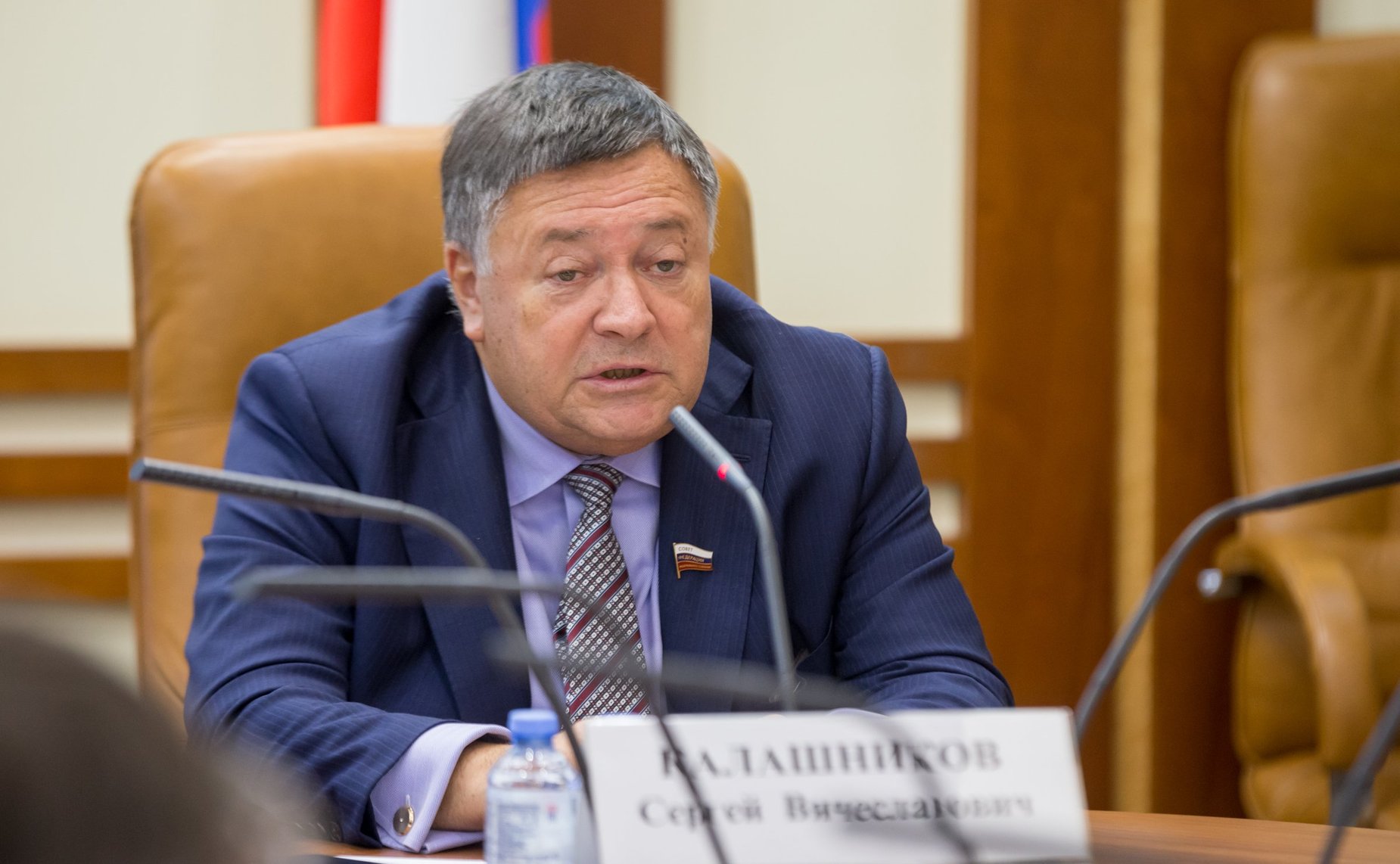 Сергей Калашников