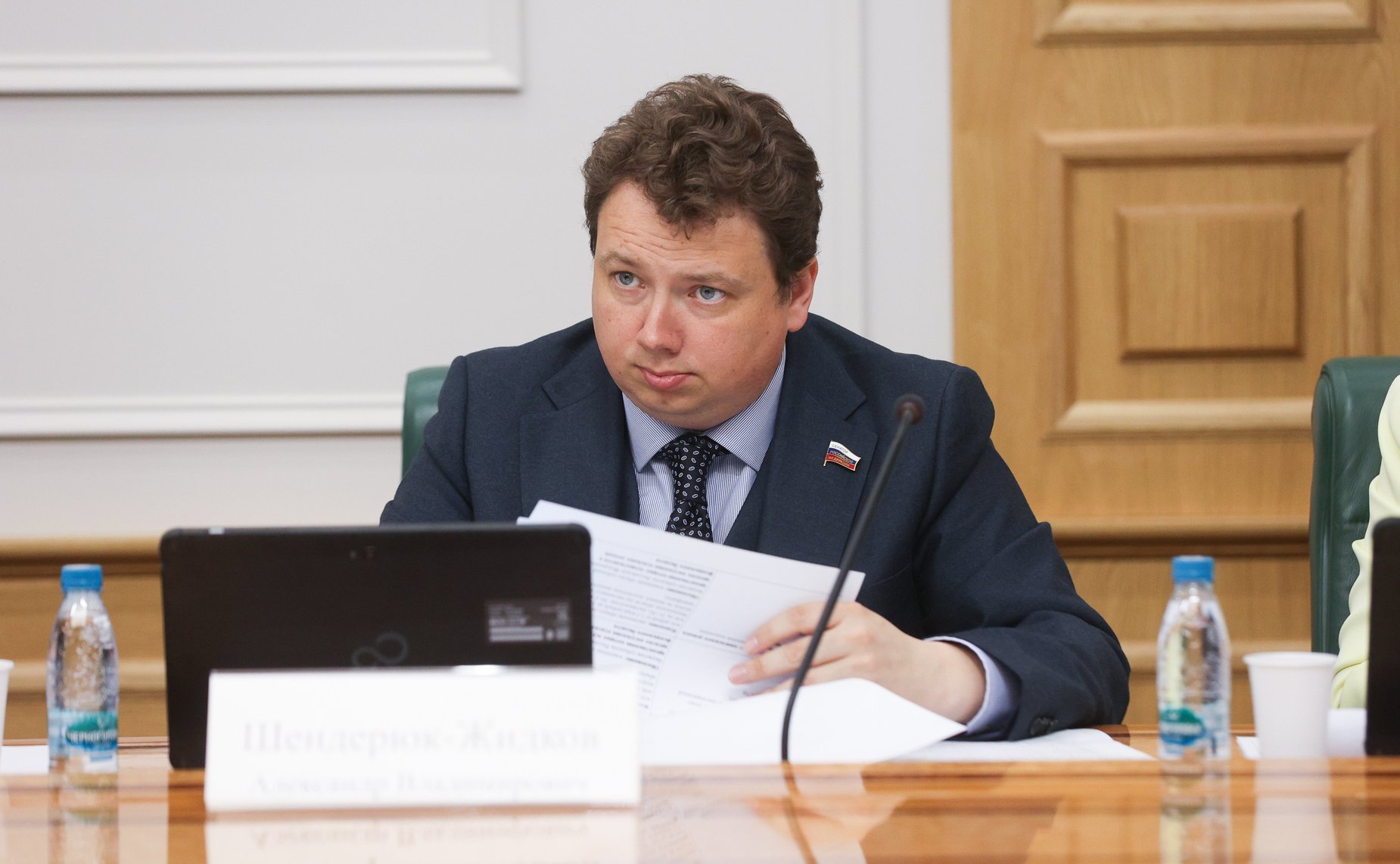 Александр Шендерюк-Жидков