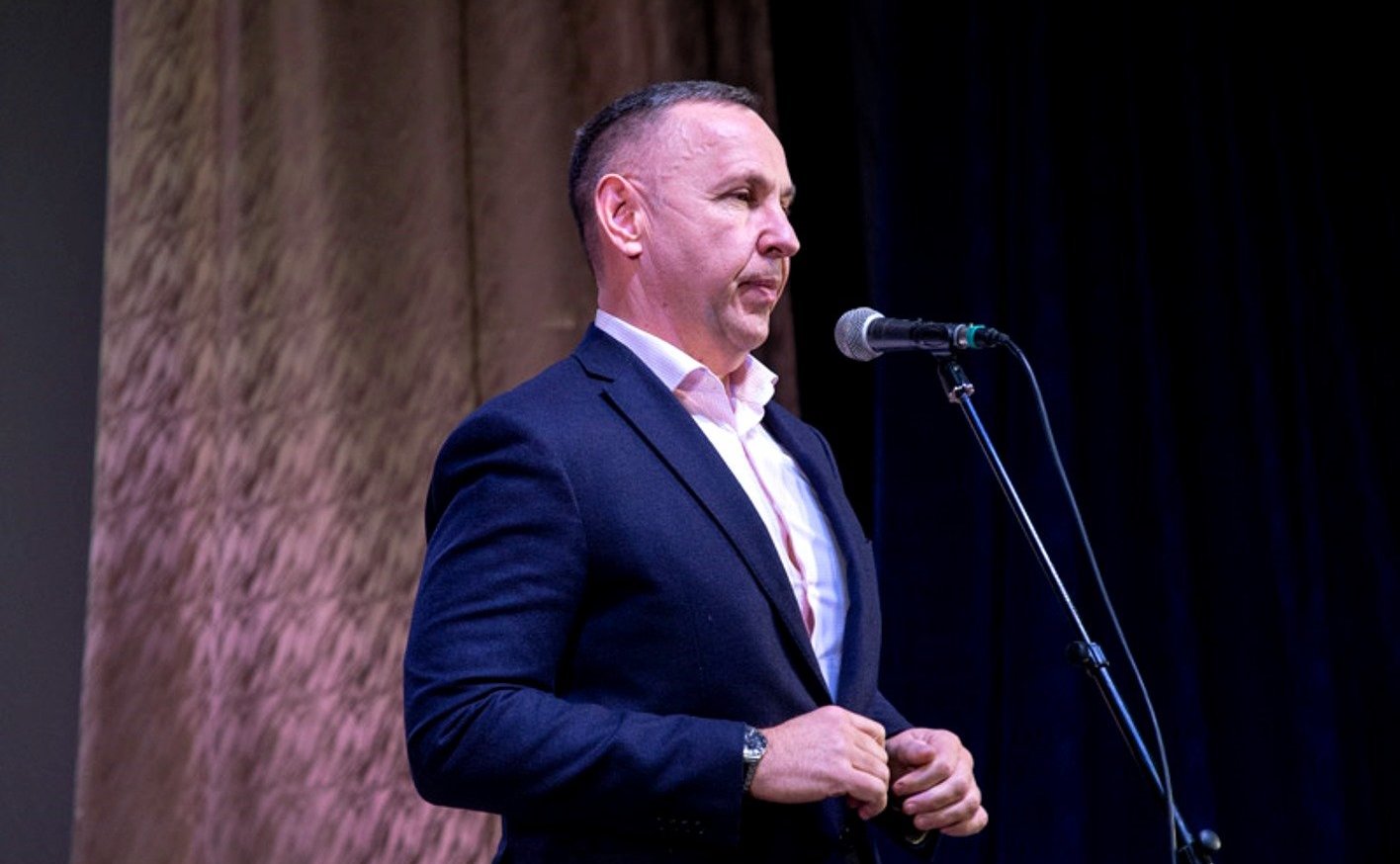 Олег Алексеев принял участие в торжествах по случаю Дня многодетных семей