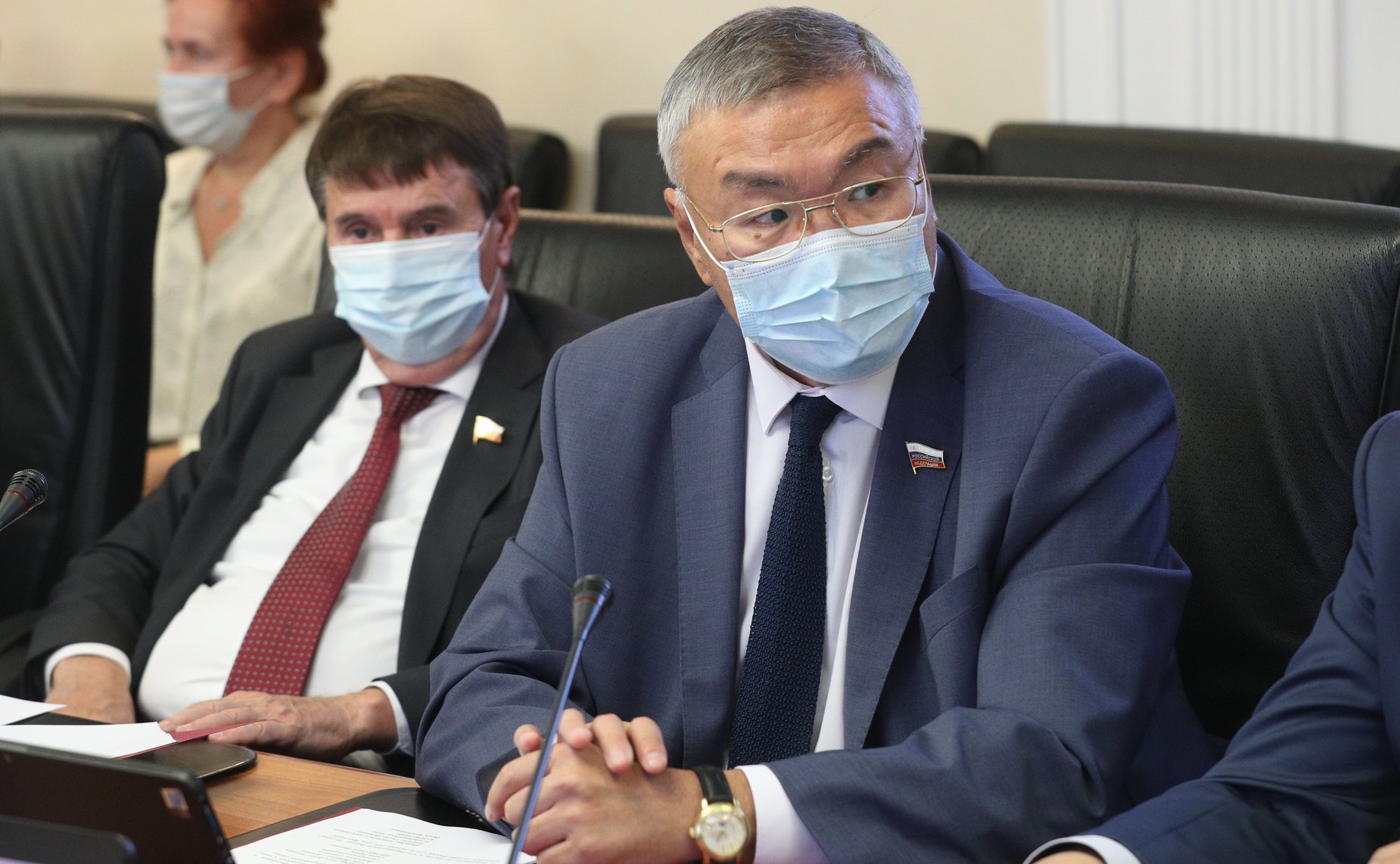 Заседание Комитета СФ по международным делам