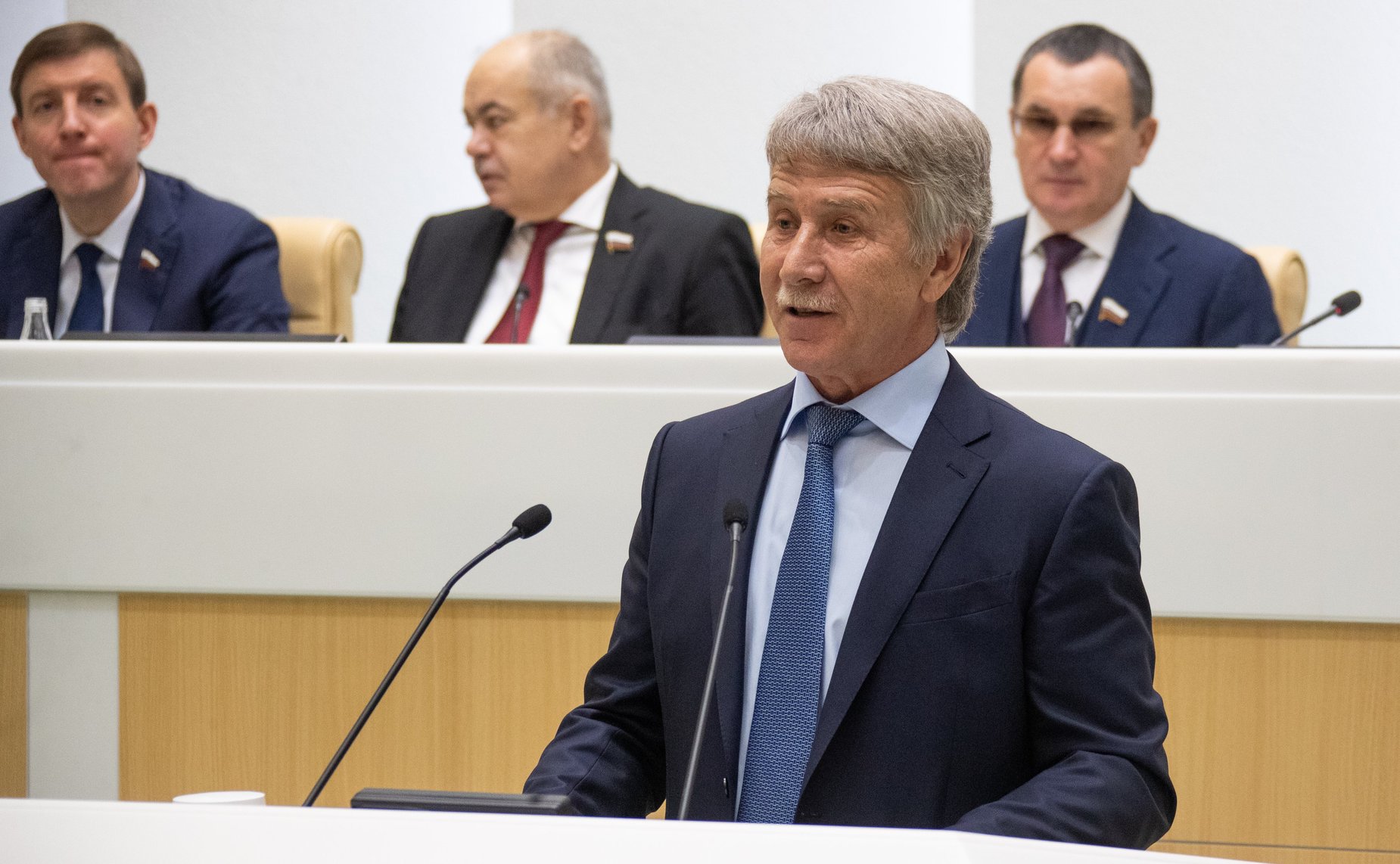 Леонид Михельсон