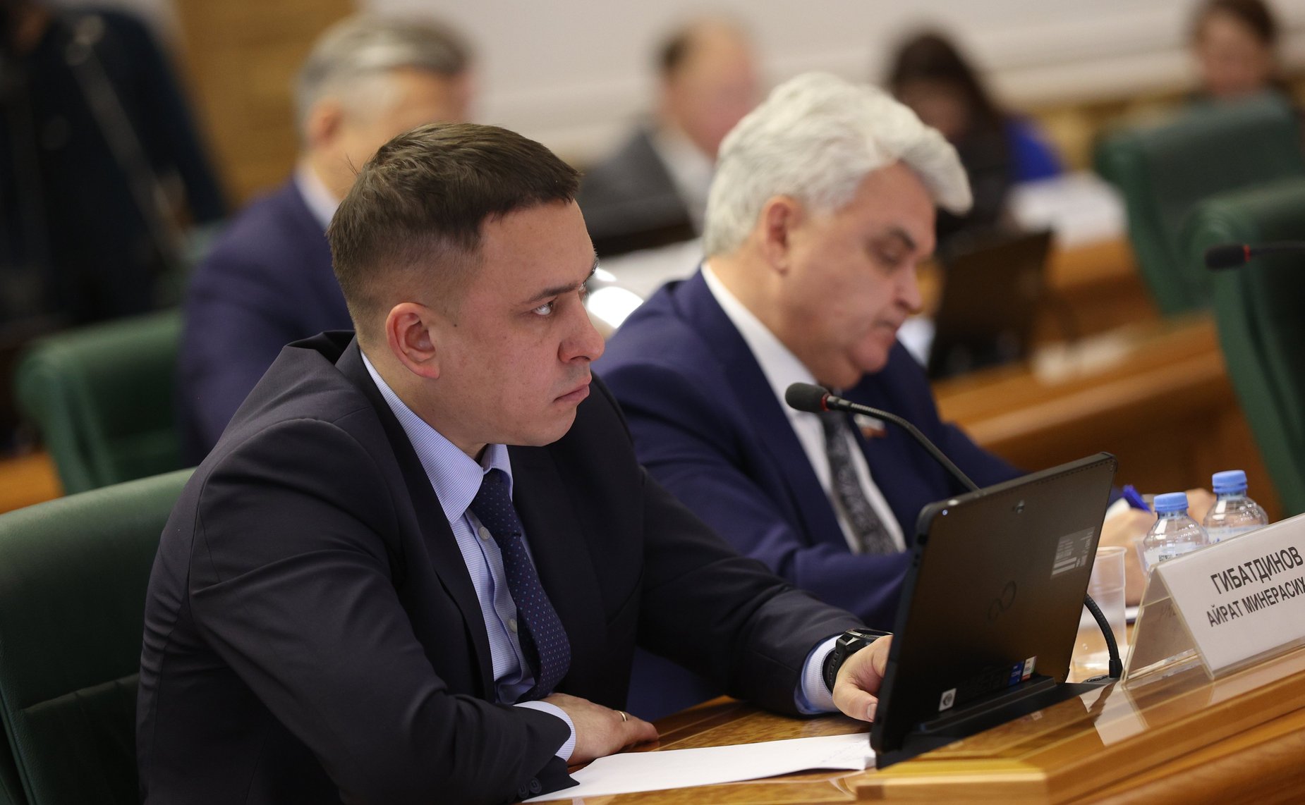 Заседание Комитета СФ по науке, образованию и культуре