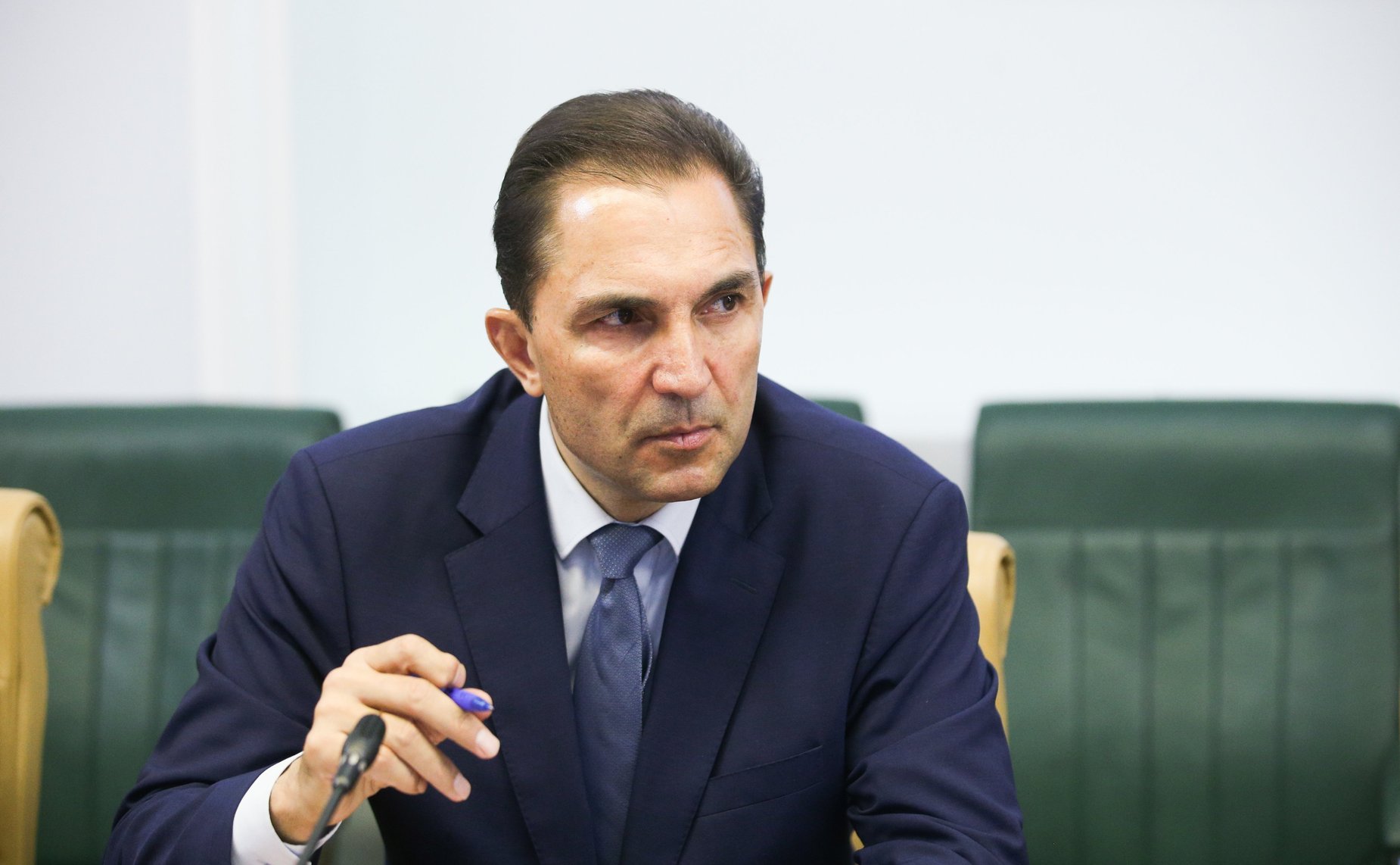 Заседание Комитета СФ по социальной политике