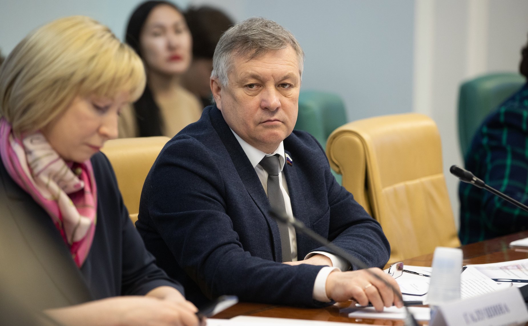 Сергей Михайлов