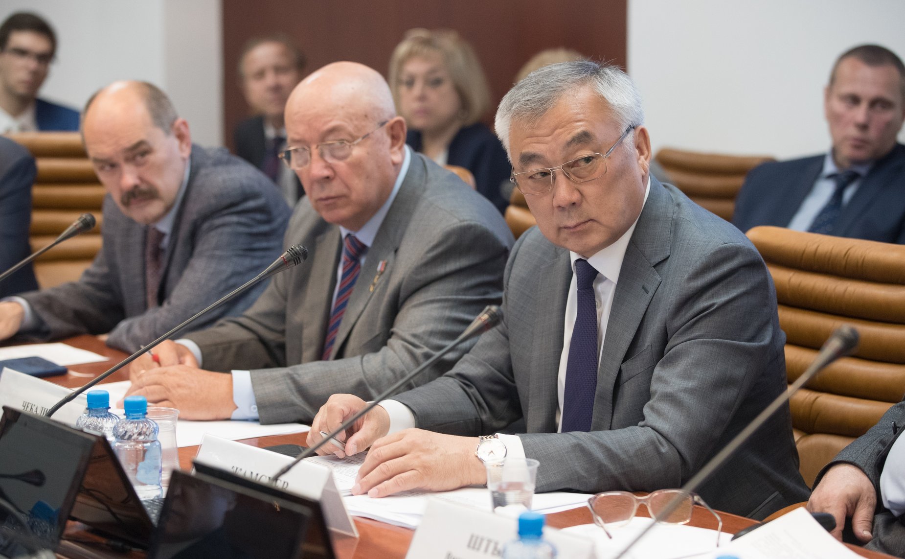 Заседание Комитета СФ по обороне и безопасности