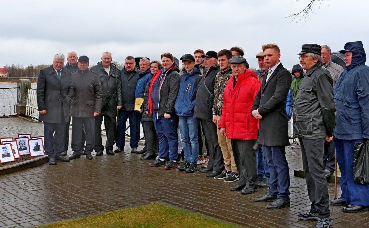 С. Березкин принял участие в памятном мероприятии, посвященном 35-летию со дня аварии на Чернобыльской АЭС