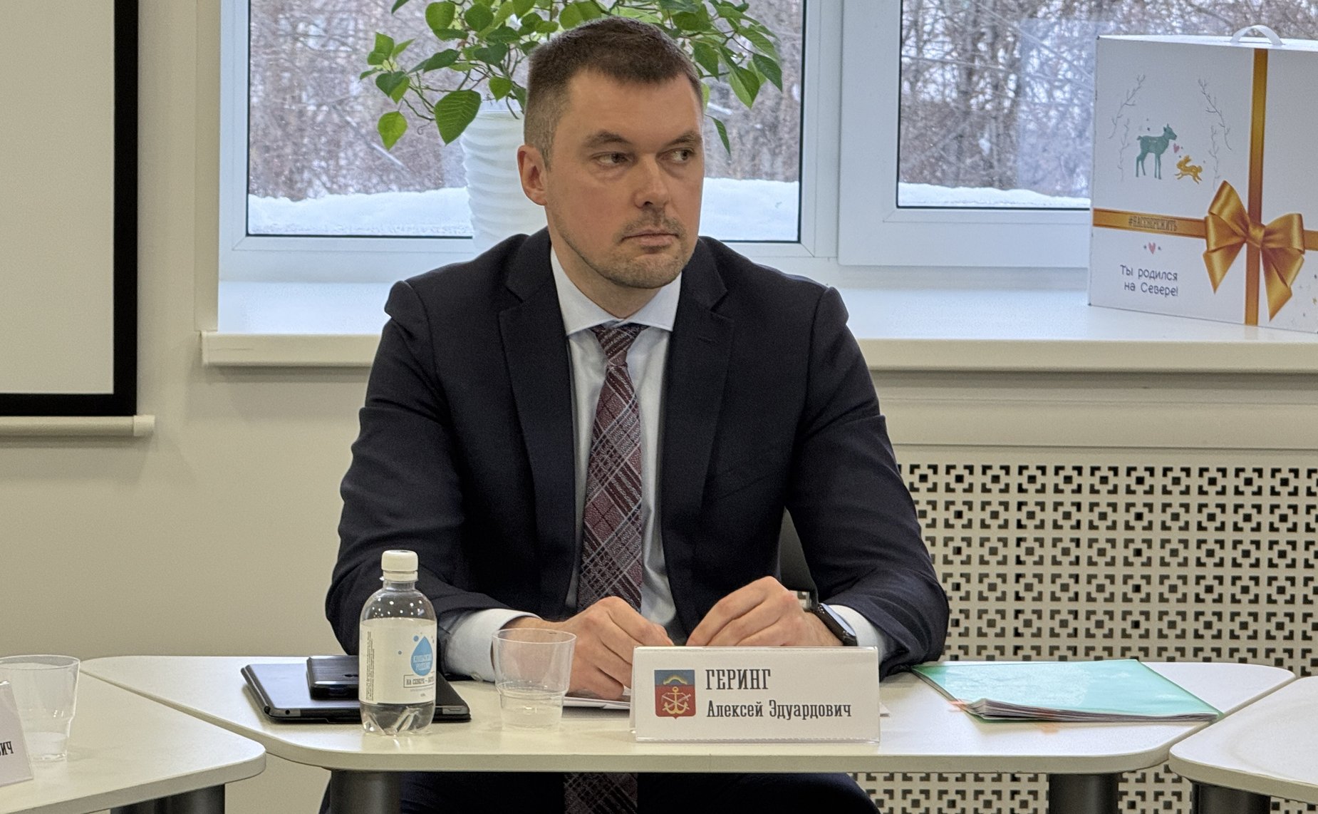 Елена Дягилева провела круглый стол по вопросам демографической политики в Мурманской области