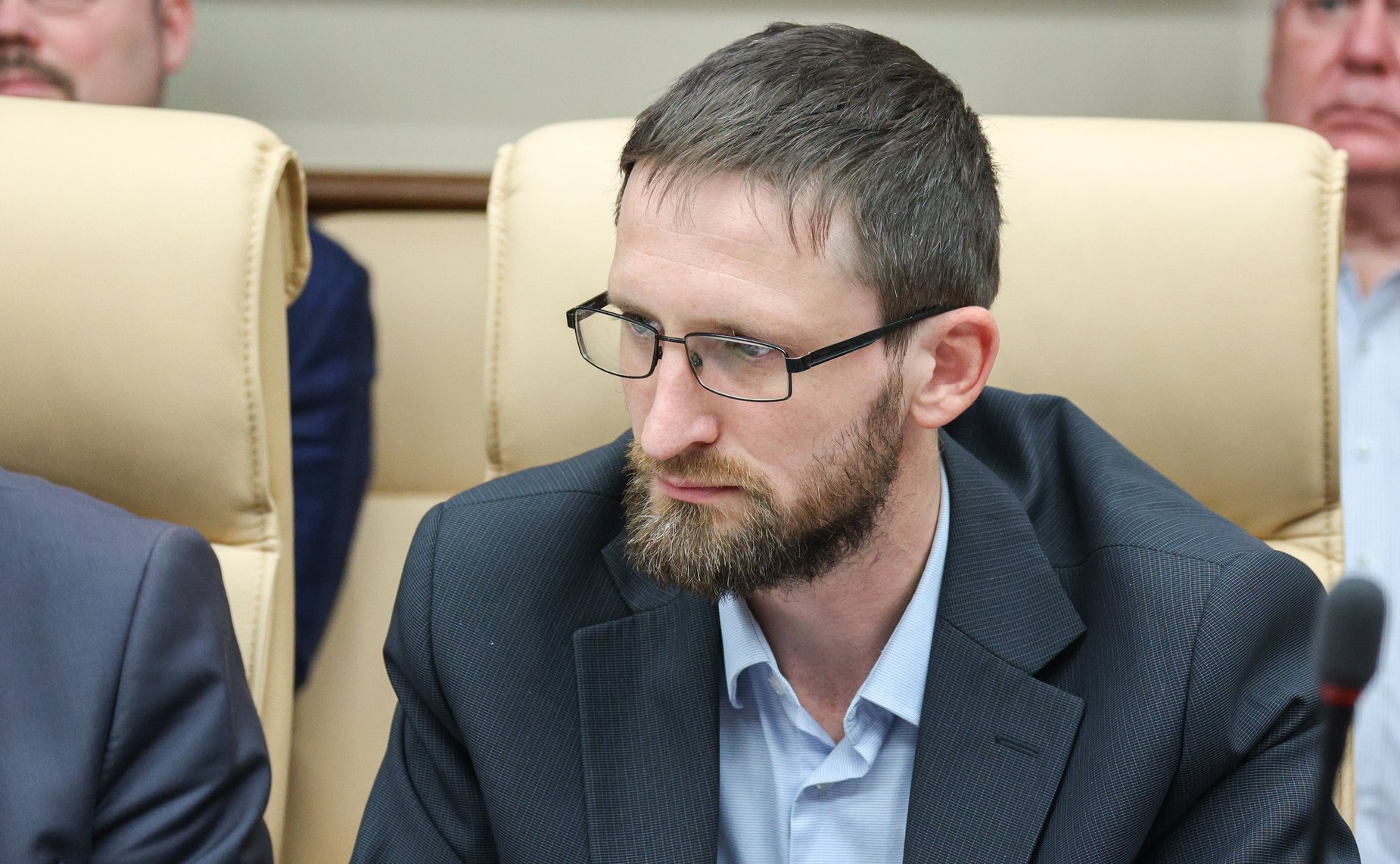 Круглый стол Комитета Совета Федерации по конституционному законодательству и государственному строительству