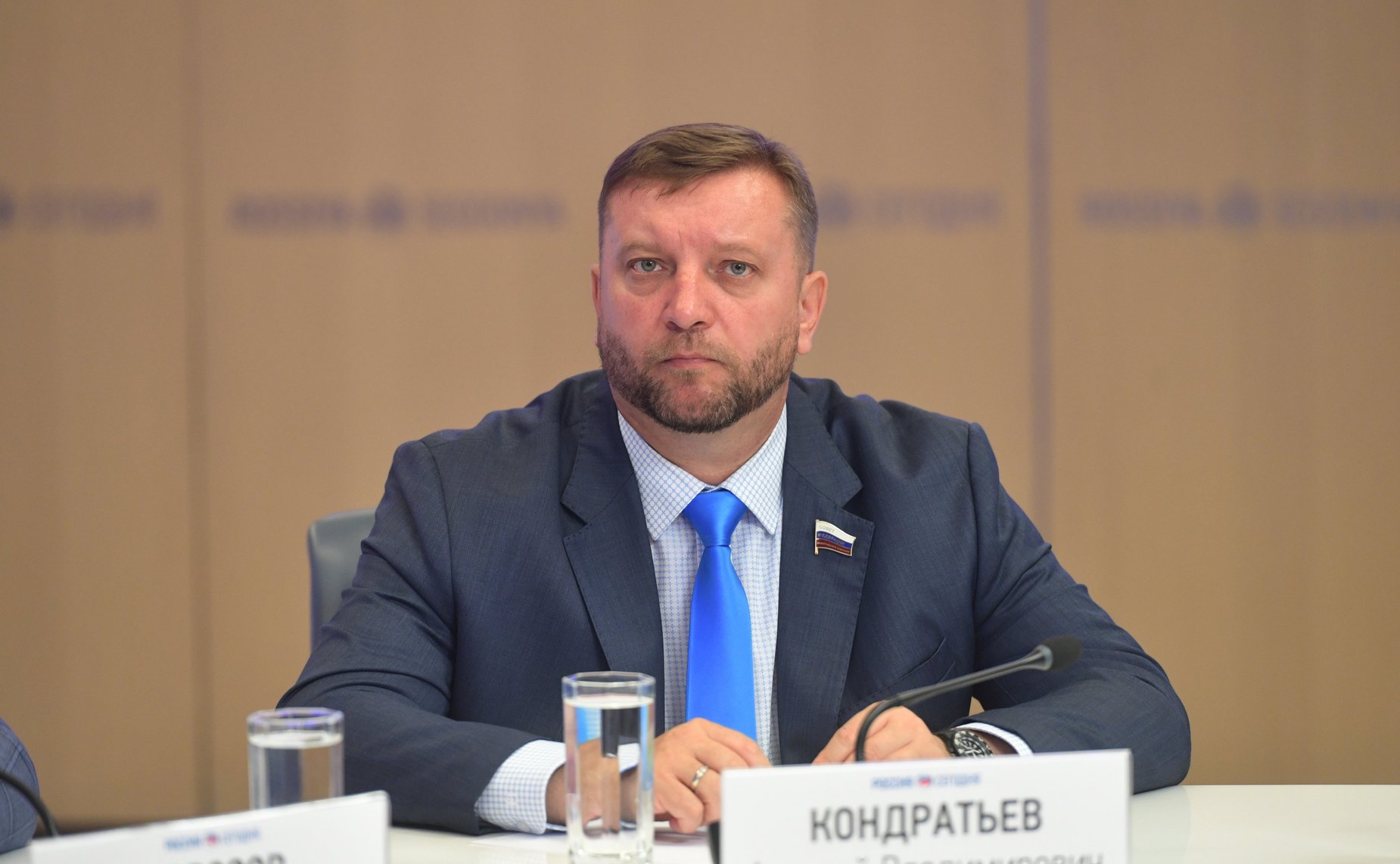 Алексей Кондратьев