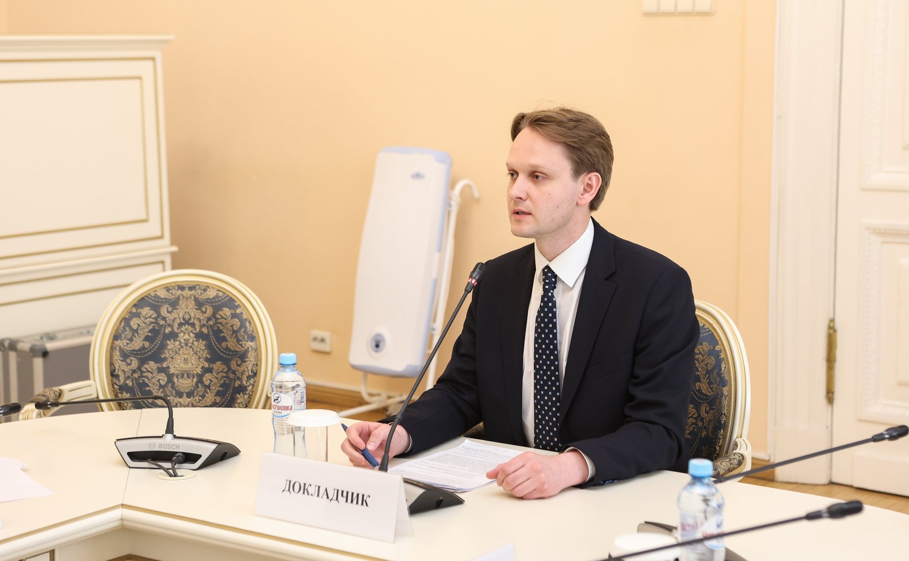 Постоянная комиссия МПА СНГ по правовым вопросам