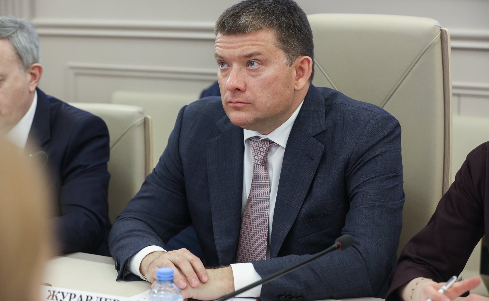 Николай Журавлев