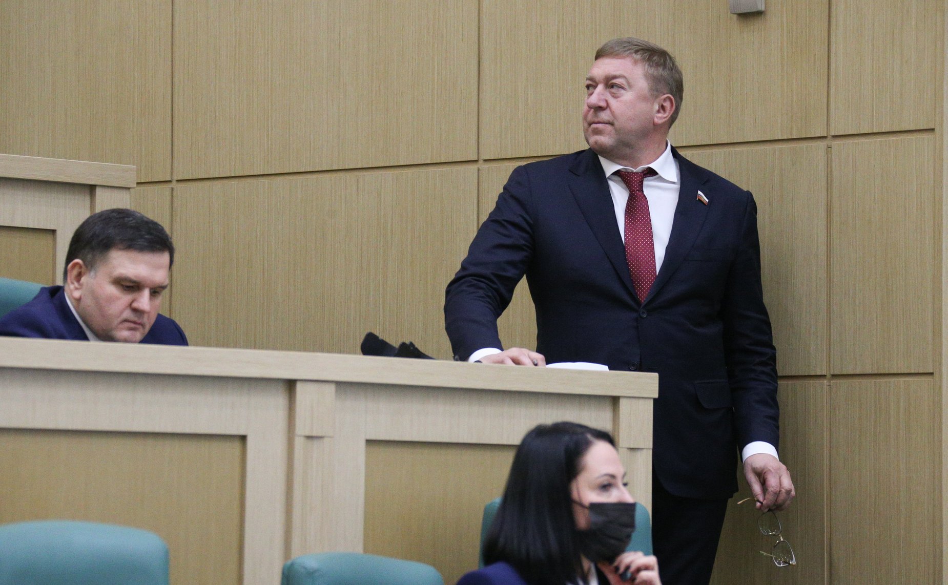 515-е заседание Совета Федерации