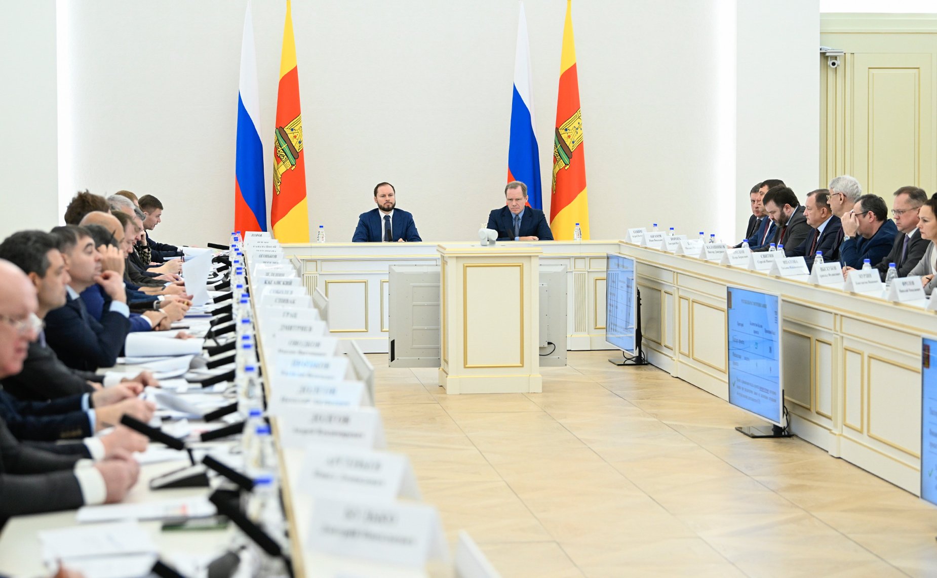 Выездное Совещание Комитета Совета Федерации по экономической политике «Проект «Производительность труда» — региональный аспект и возможности для расширения применения»