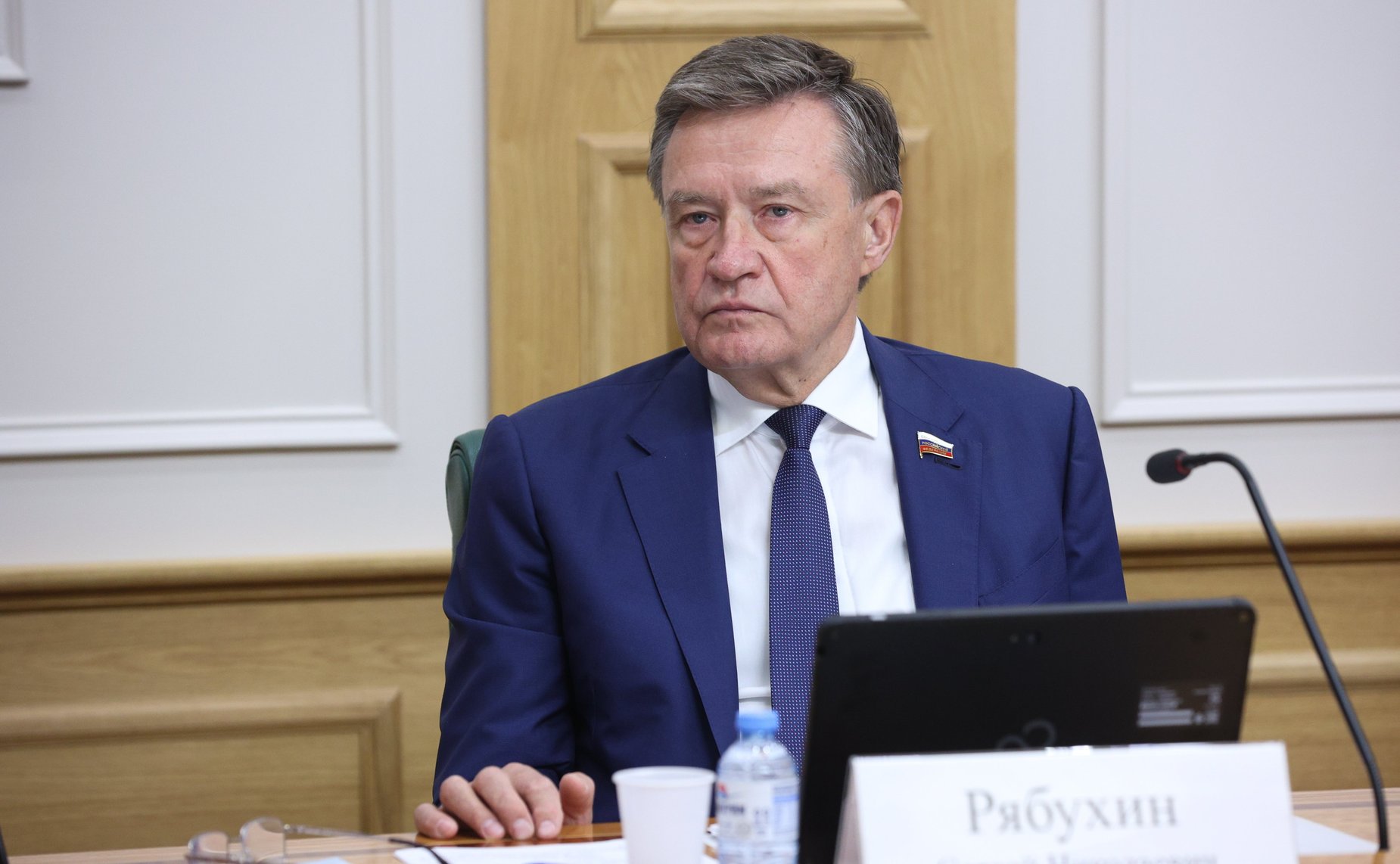 Сергей Рябухин