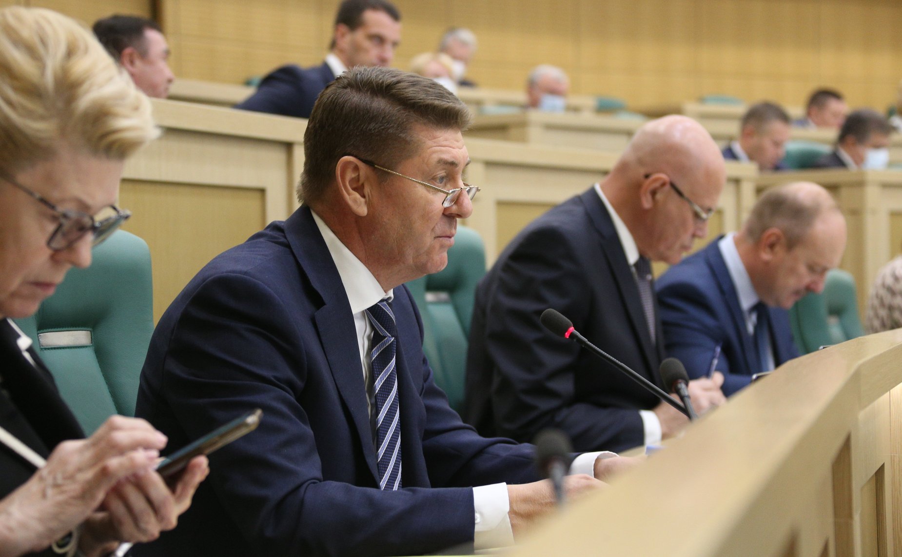 510-е заседание Совета Федерации