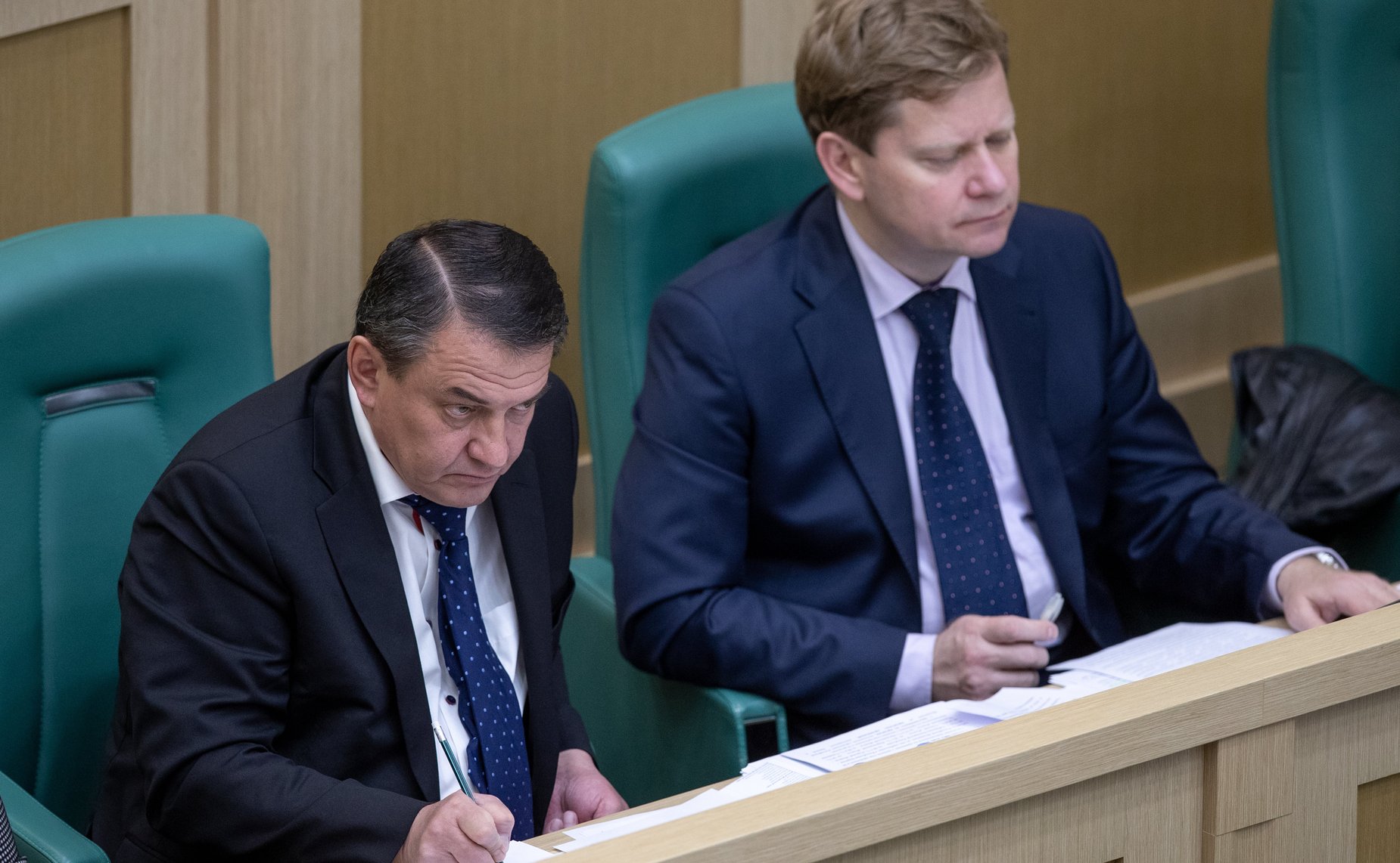 Парламентские слушания на тему «О параметрах проекта федерального бюджета на 2020 год и на плановый период 2021 и 2022 годов»