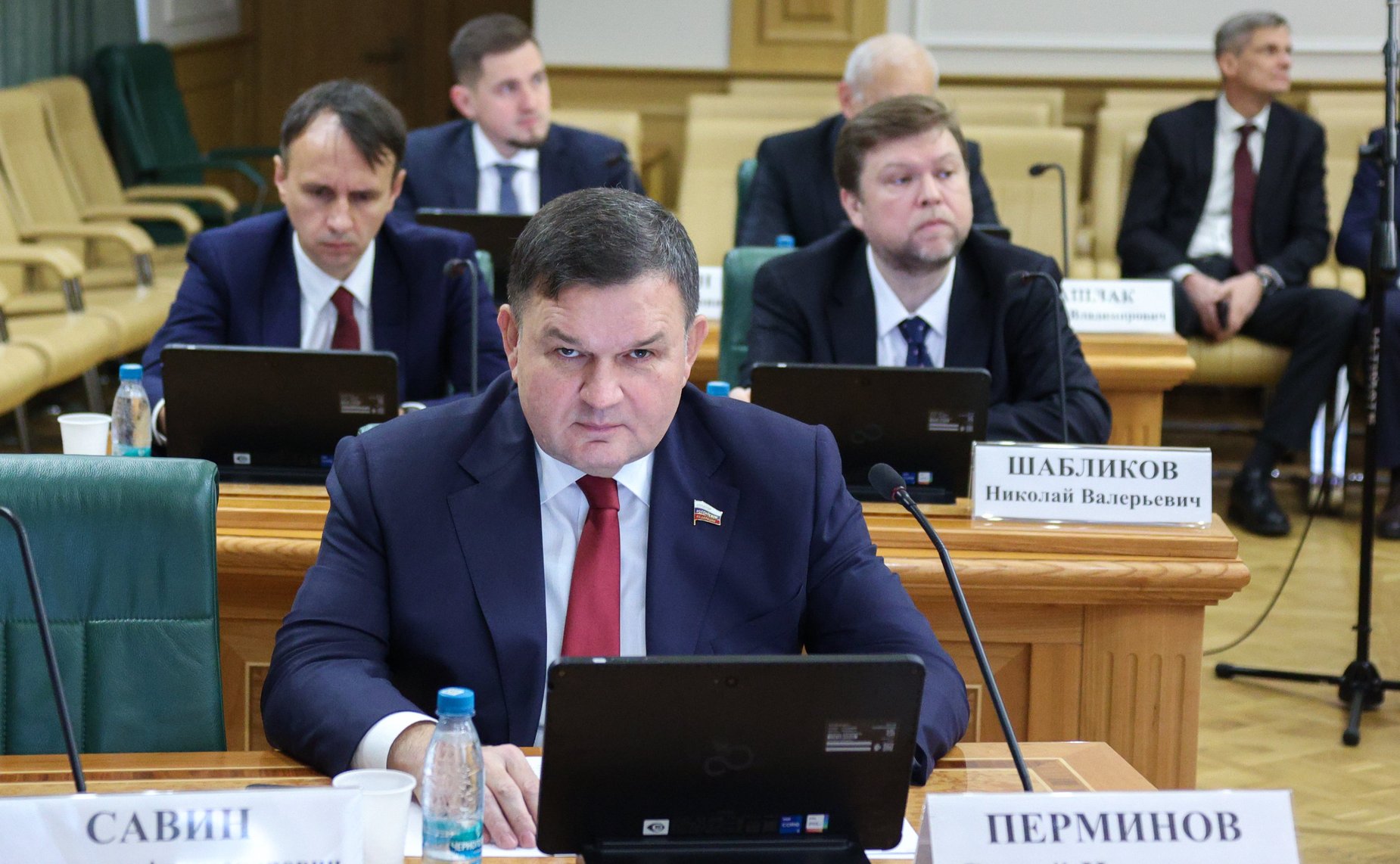 Сергей Перминов