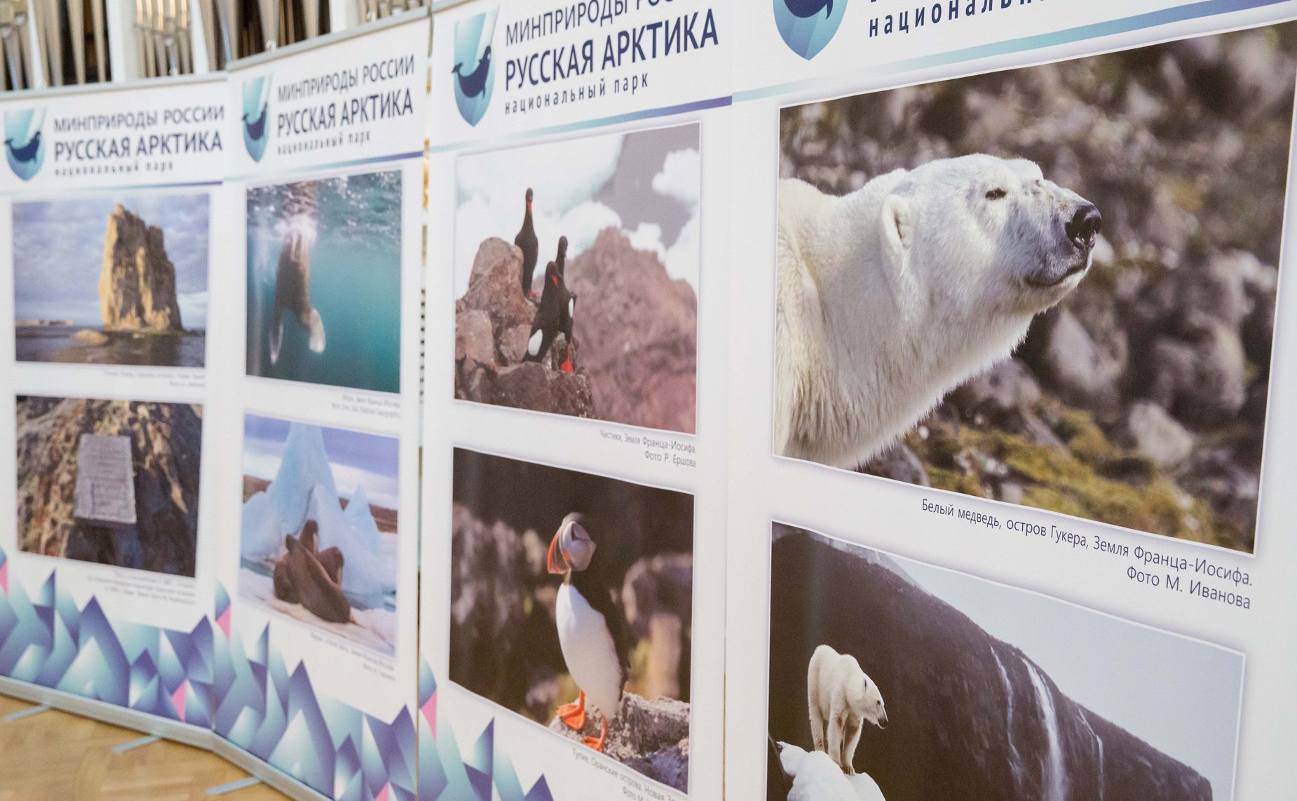 Заседания «круглых столов» в рамках Невского международного экологического конгресса