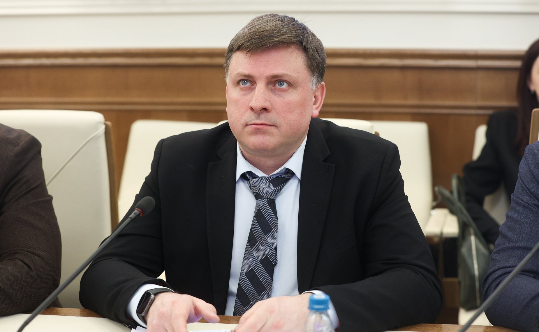 Совещание Комитета Совета Федерации по аграрно-продовольственной политике и природопользованию «О мерах государственной поддержки применения цифровых технологий, робототехники и технологий искусственного интеллекта в агропромышленном комплексе»