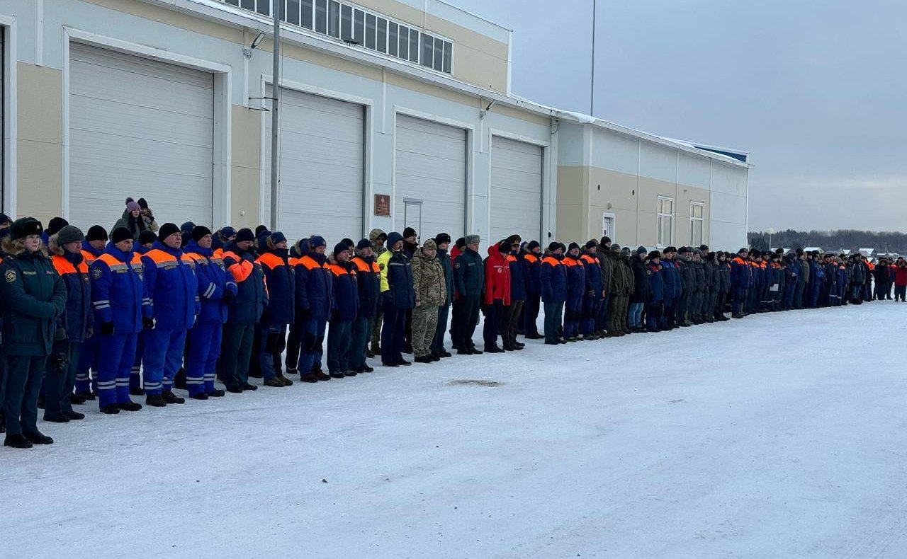 Юрий Воробьев выступил на пленарном заседании Международной научно-практической конференции «Русский лёд-2024»