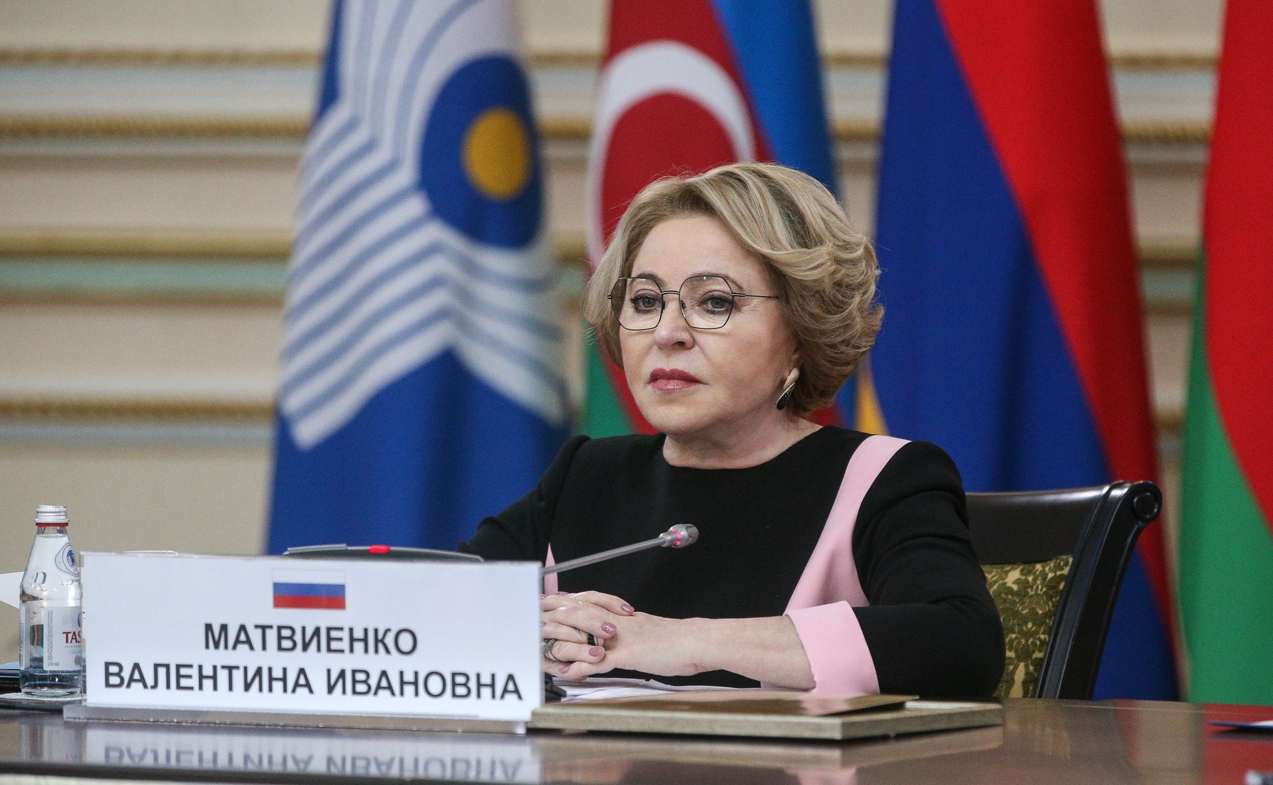 Валентина Матвиенко