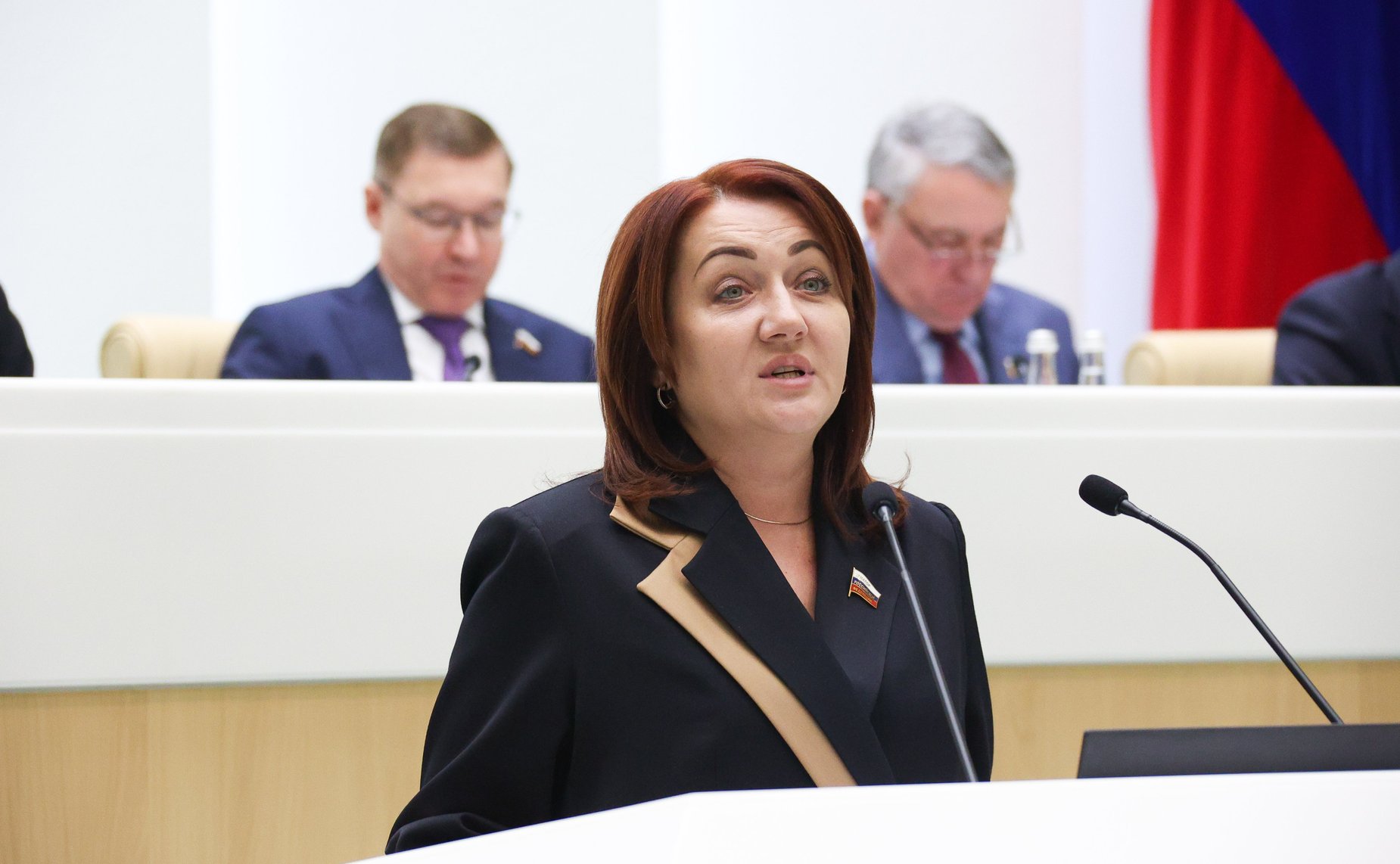 Наталья Кувшинова