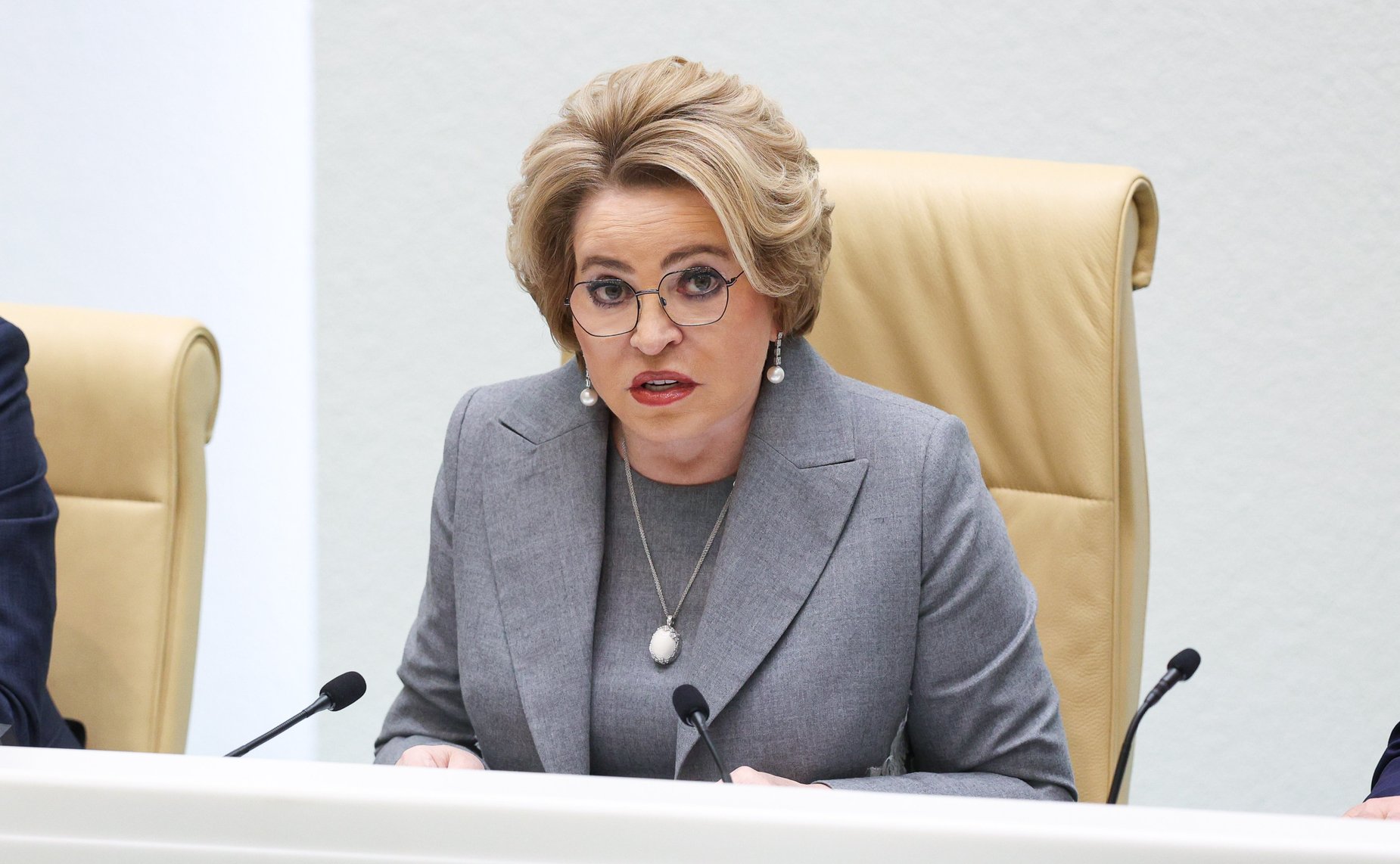 Валентина Матвиенко