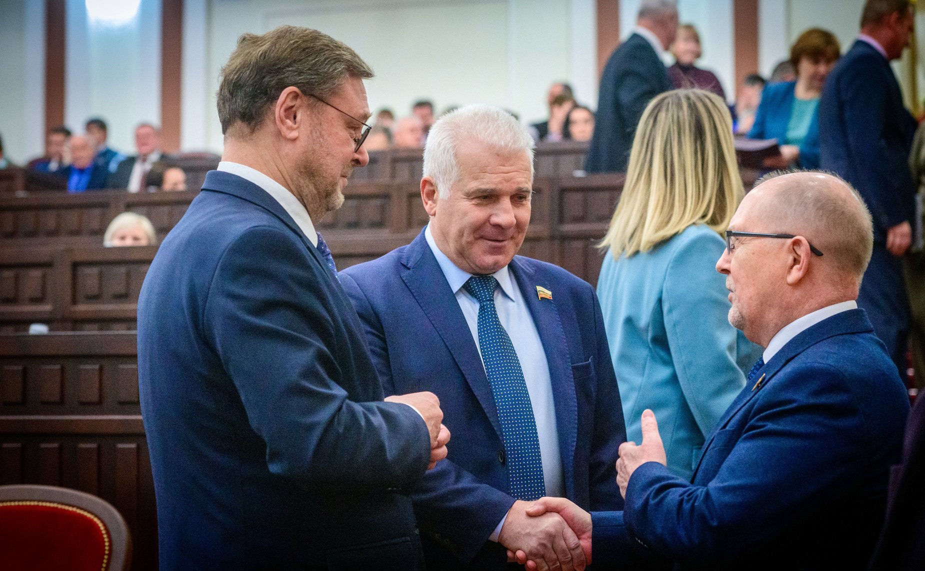 Константин Косачев принял участие в работе двенадцатой бюджетной сессии Государственного Собрания Республики Марий Эл