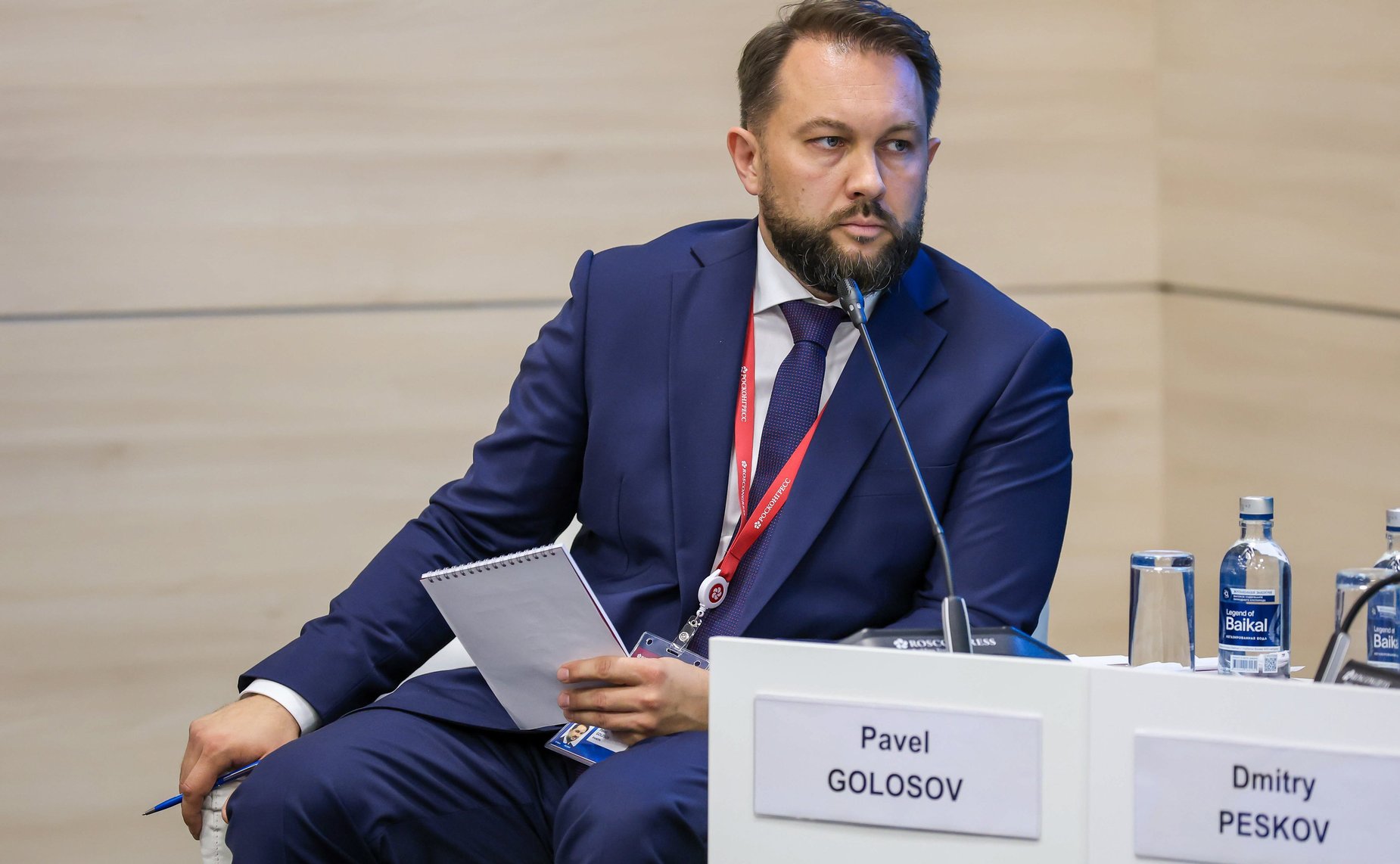 Сессия «Беспилотные системы – что бы изобрести, чтобы ничего не делать?». Сенаторы принимают участие в VIII Восточном экономическом форуме