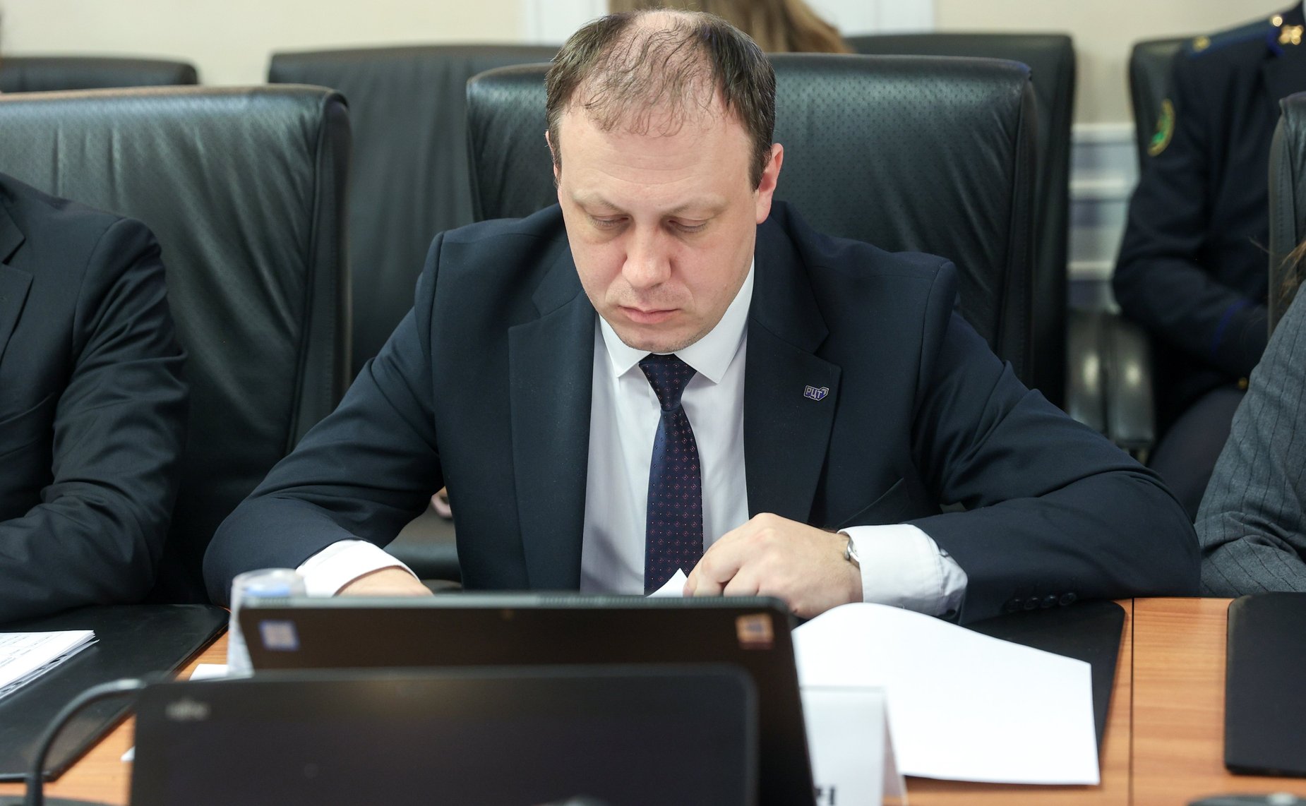 Круглый стол Комитета СФ по конституционному законодательству и госстроительству совместно с Советом по развитию цифровой экономики при СФ «Правовое регулирование функционирования систем искусственного интеллекта в РФ: вектор развития законодательства»
