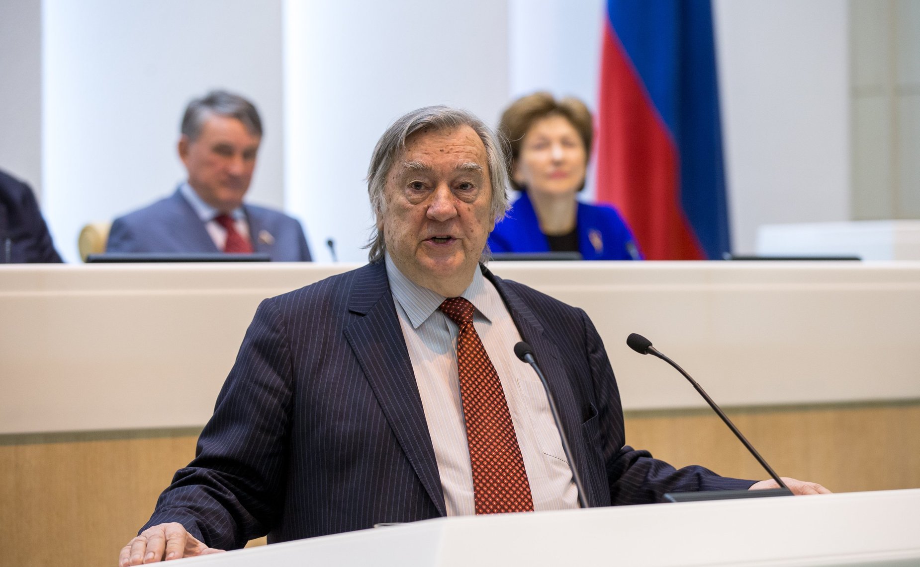 Проханов Александр