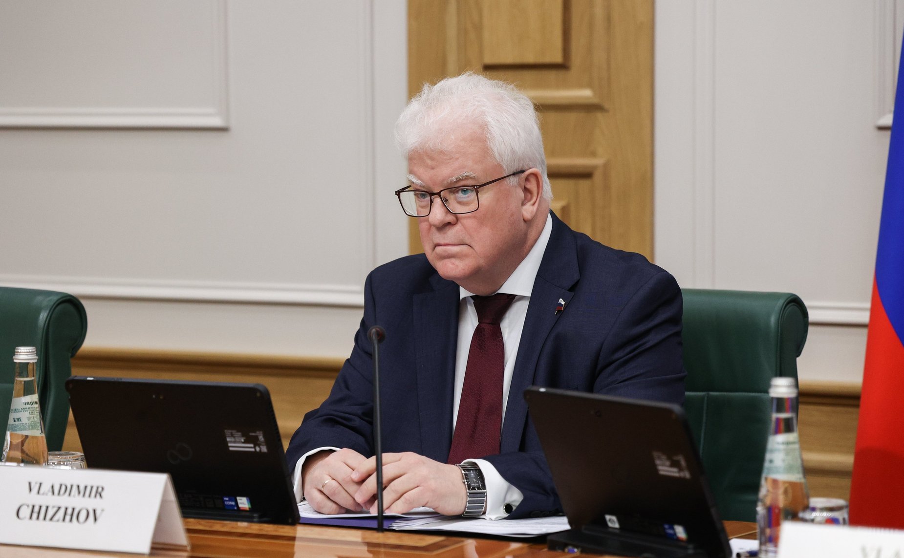 Владимир Чижов