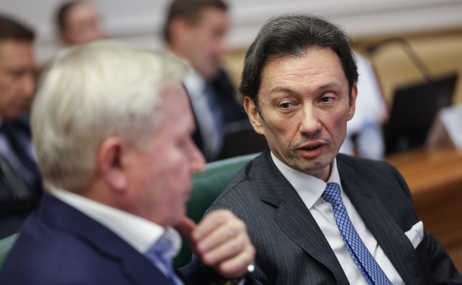 Заседание Комитета СФ по конституционному законодательству и государственному строительству