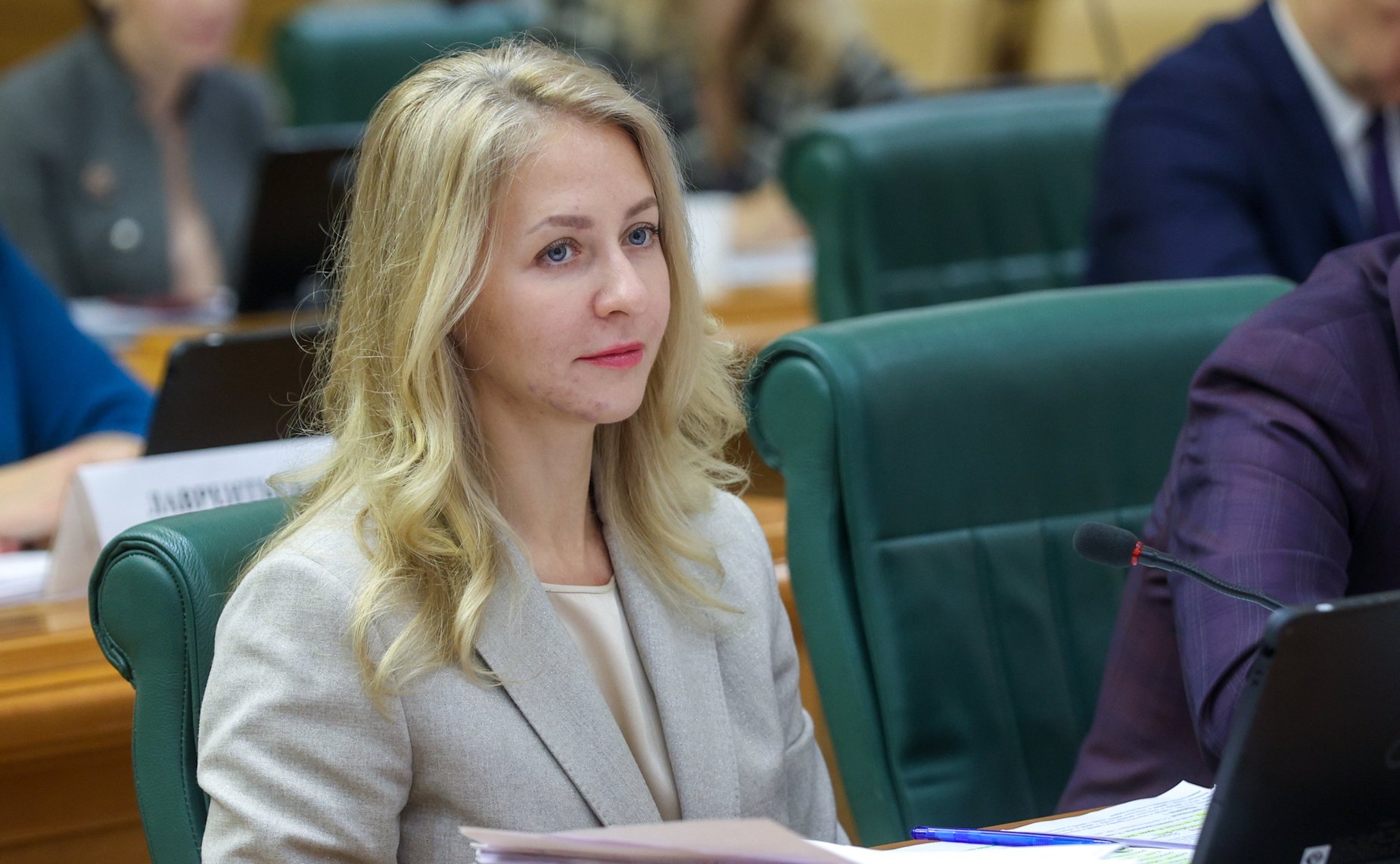 Совещание «О ходе реализации Федеральной научно-технической программы развития сельского хозяйства на 2017–2030 годы»