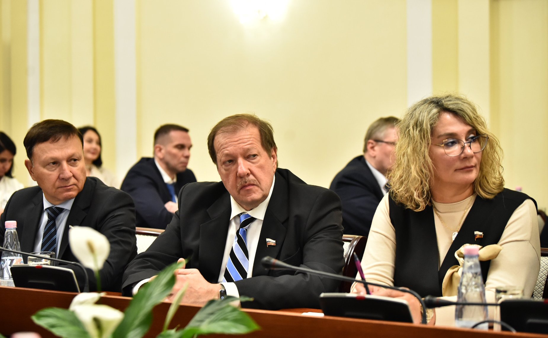 Выездное совещание Комитета СФ по федеративному устройству, региональной политике, местному самоуправлению и делам Севера в Ярославле по теме «Актуальные вопросы комплексного развития территории на примере Ярославской области»