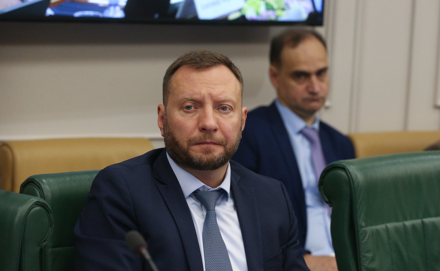Расширенное заседание Комитета СФ по экономической политике (в рамках Дней Омской области)