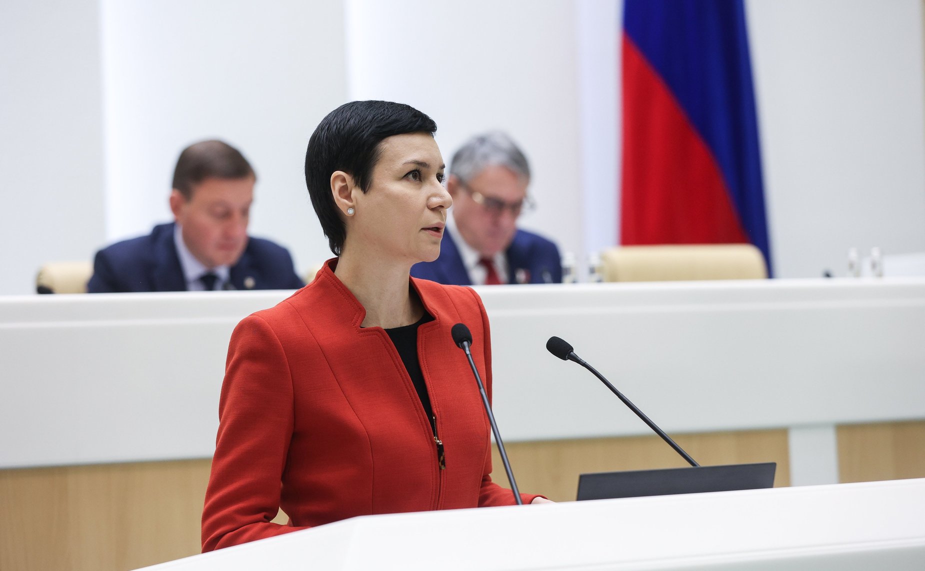 Ирина Рукавишникова