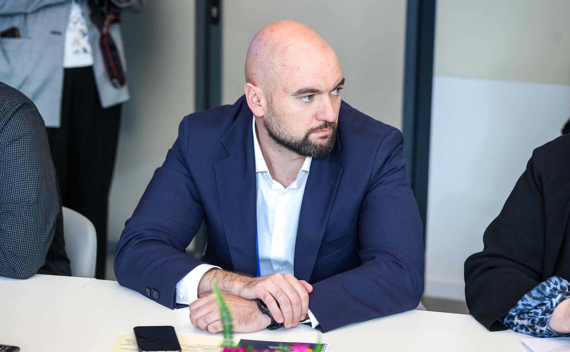 Дискуссионная площадка «Стратегическое планирование онкологической помощи». VI Форум социальных инноваций регионов