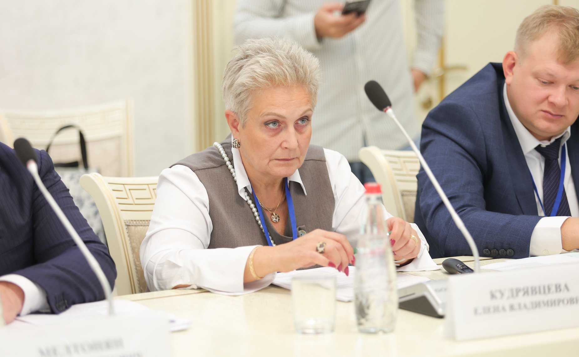 Заседание Постоянной комиссии МПА СНГ по изучению опыта государственного строительства и местного самоуправления (автор: Пресс-служба Министерства экономики и территориального развития Республики Дагестан)