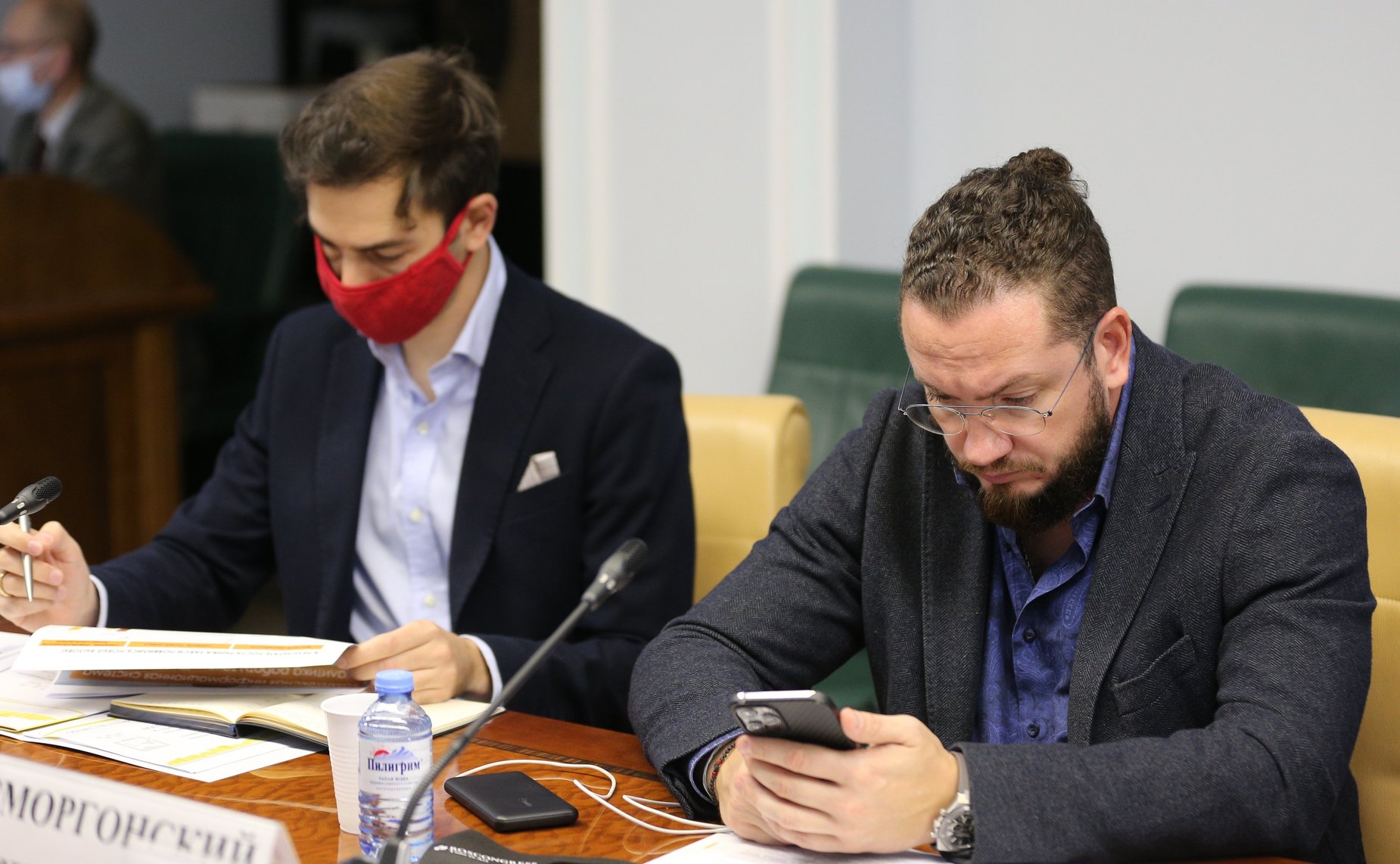 Совещание Комитета СФ по экономической политике