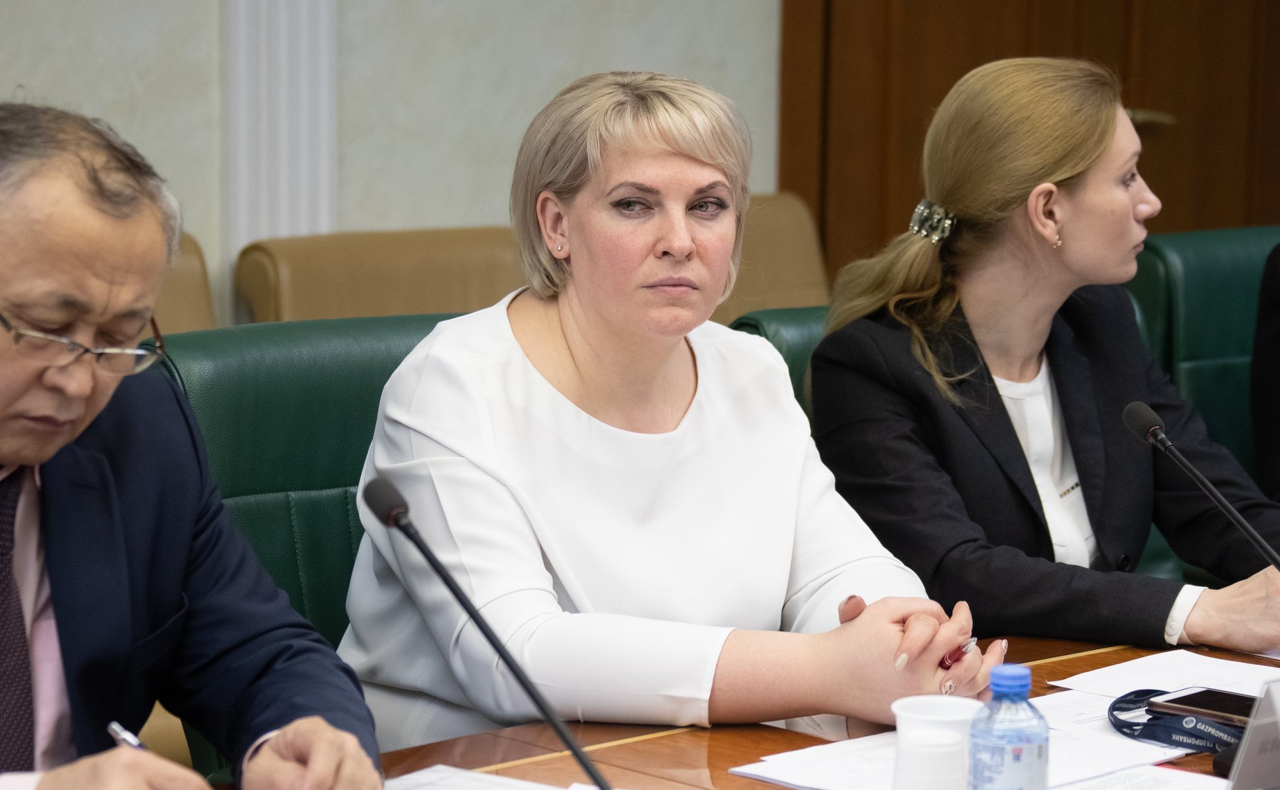 Заседание рабочей группы по подготовке законодательных предложений в целях создания «Центра санации бизнеса»