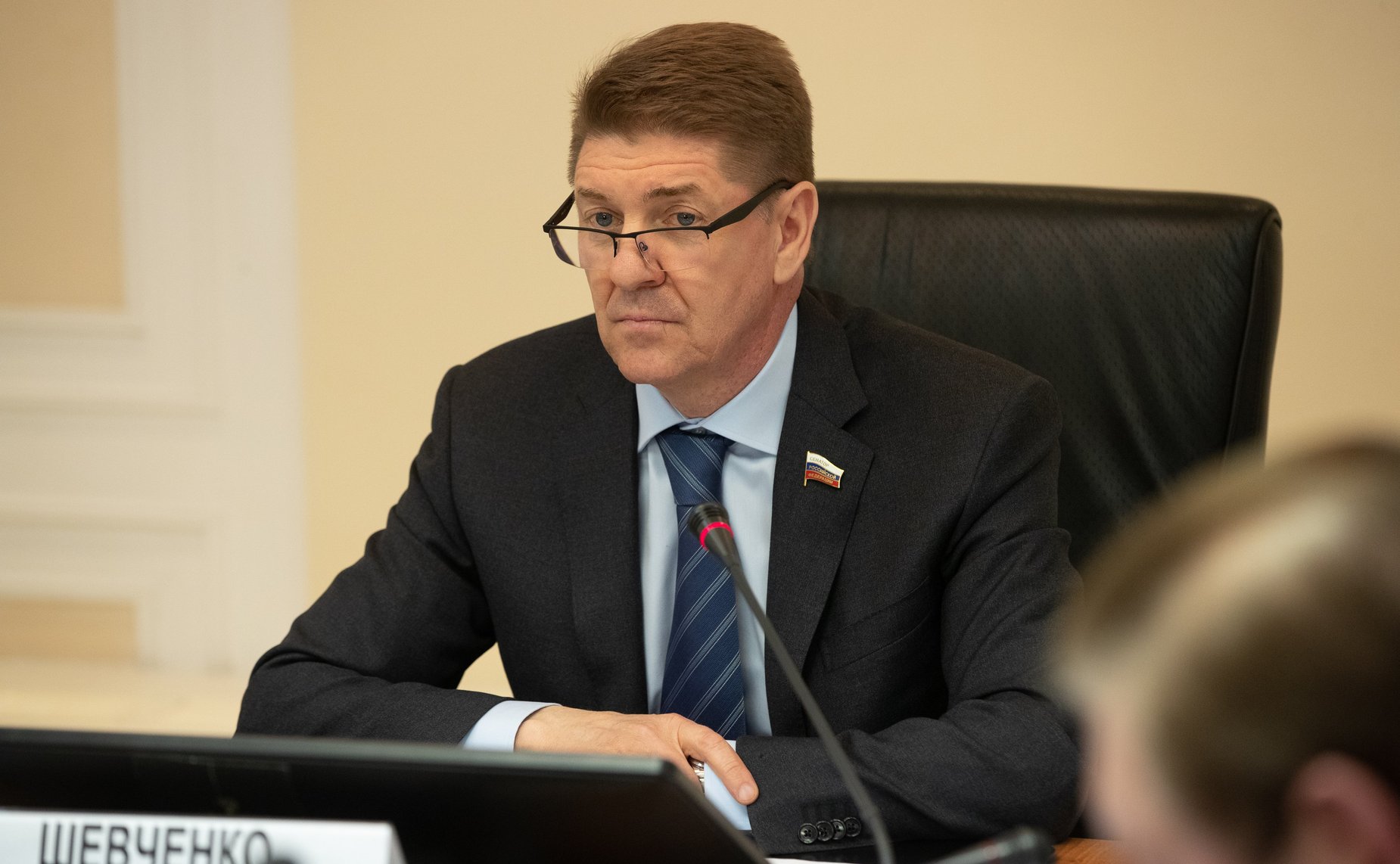 Андрей Шевченко