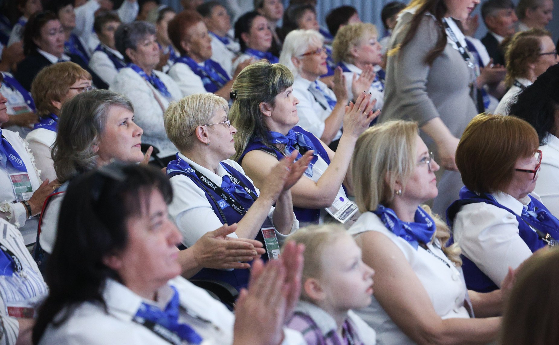 Финальное испытание всероссийского конкурса «Земский почтальон» (в рамках Форума тружеников села)